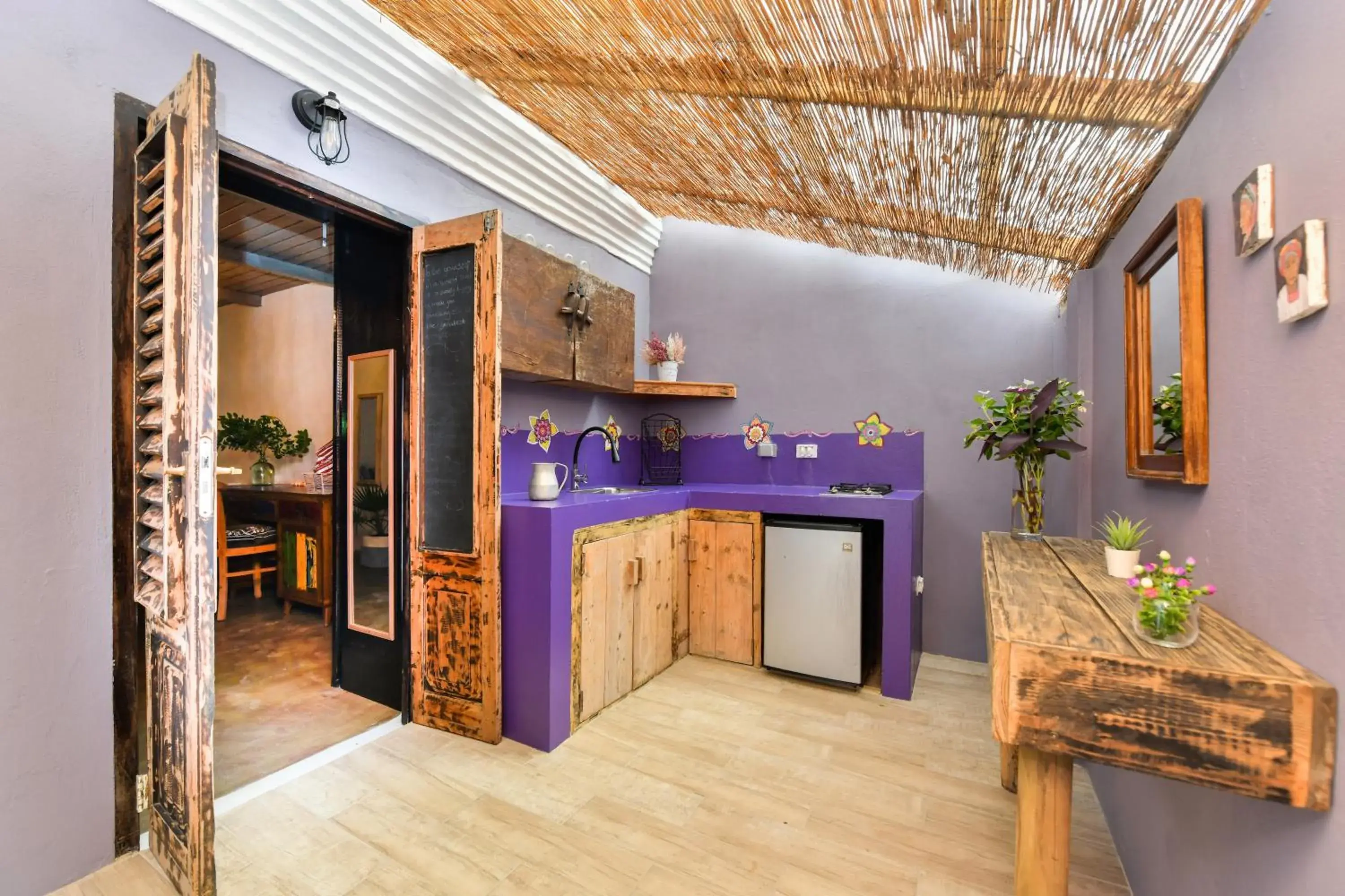 Deluxe Double Room in Mammaloe Deluxe Double Room in Mammaloe