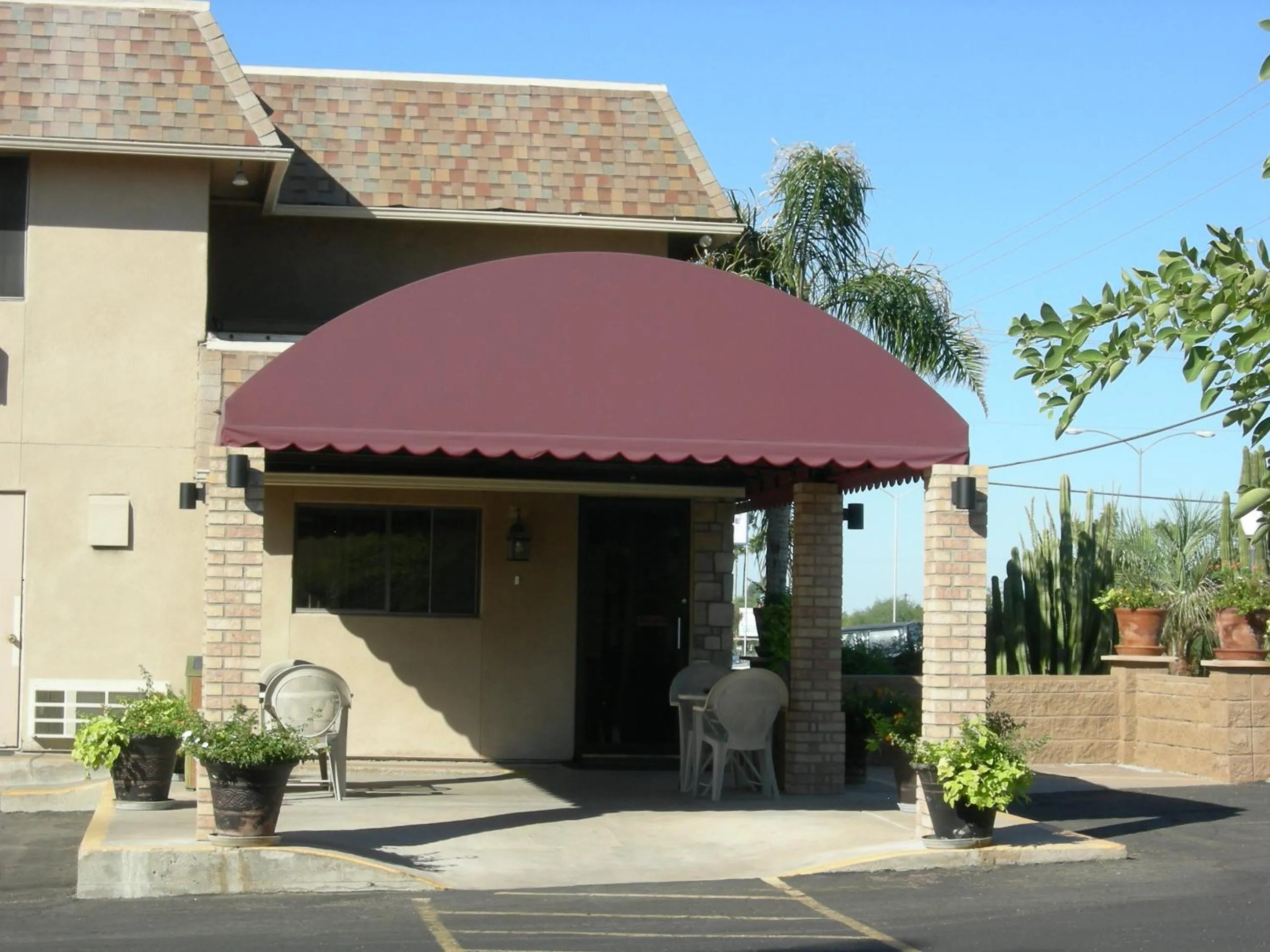 Facade/entrance, Property Building in Grand Hotel