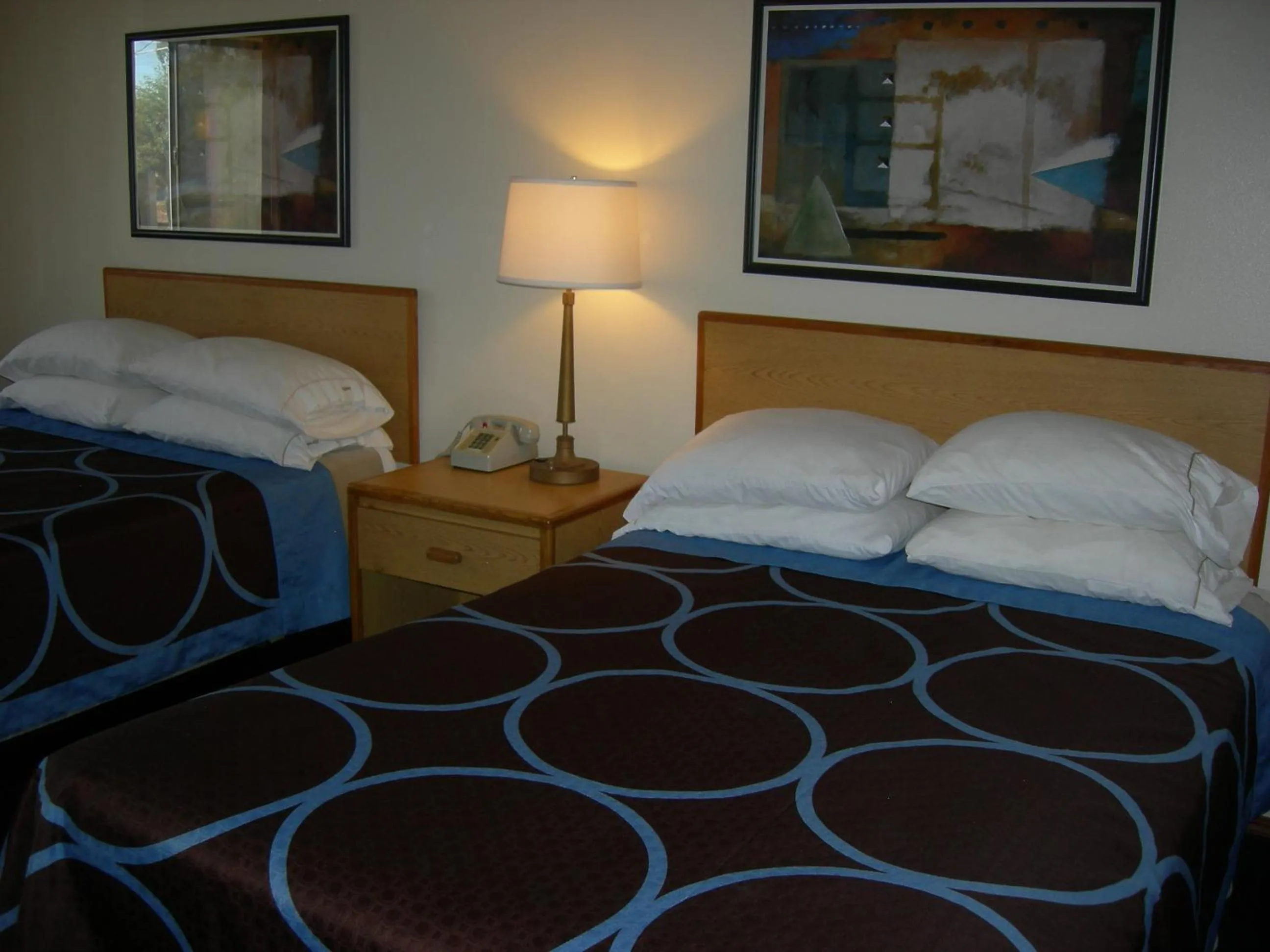 Bedroom in Grand Hotel