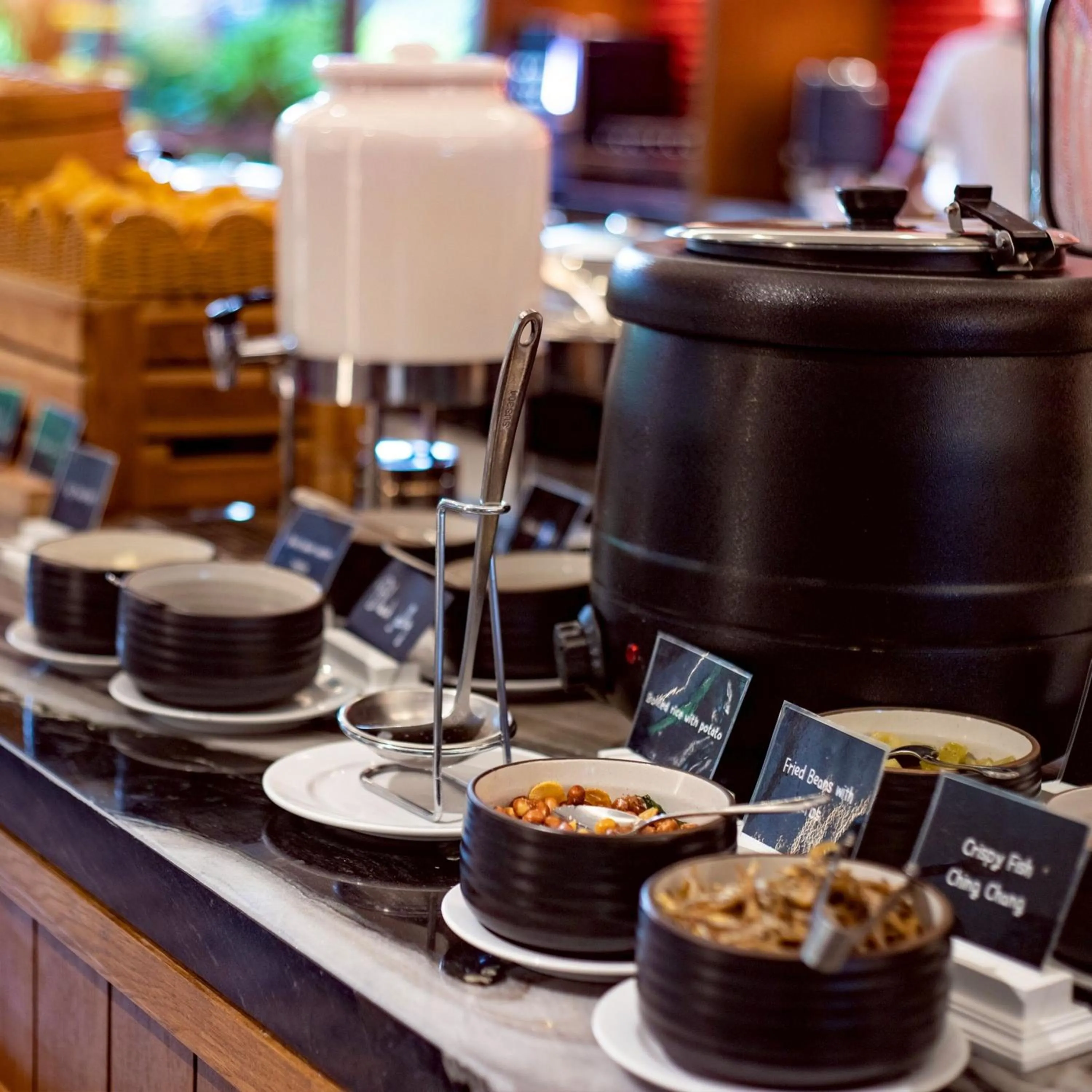 Breakfast in The Royal Paradise Hotel & Spa - SHA Extra Plus