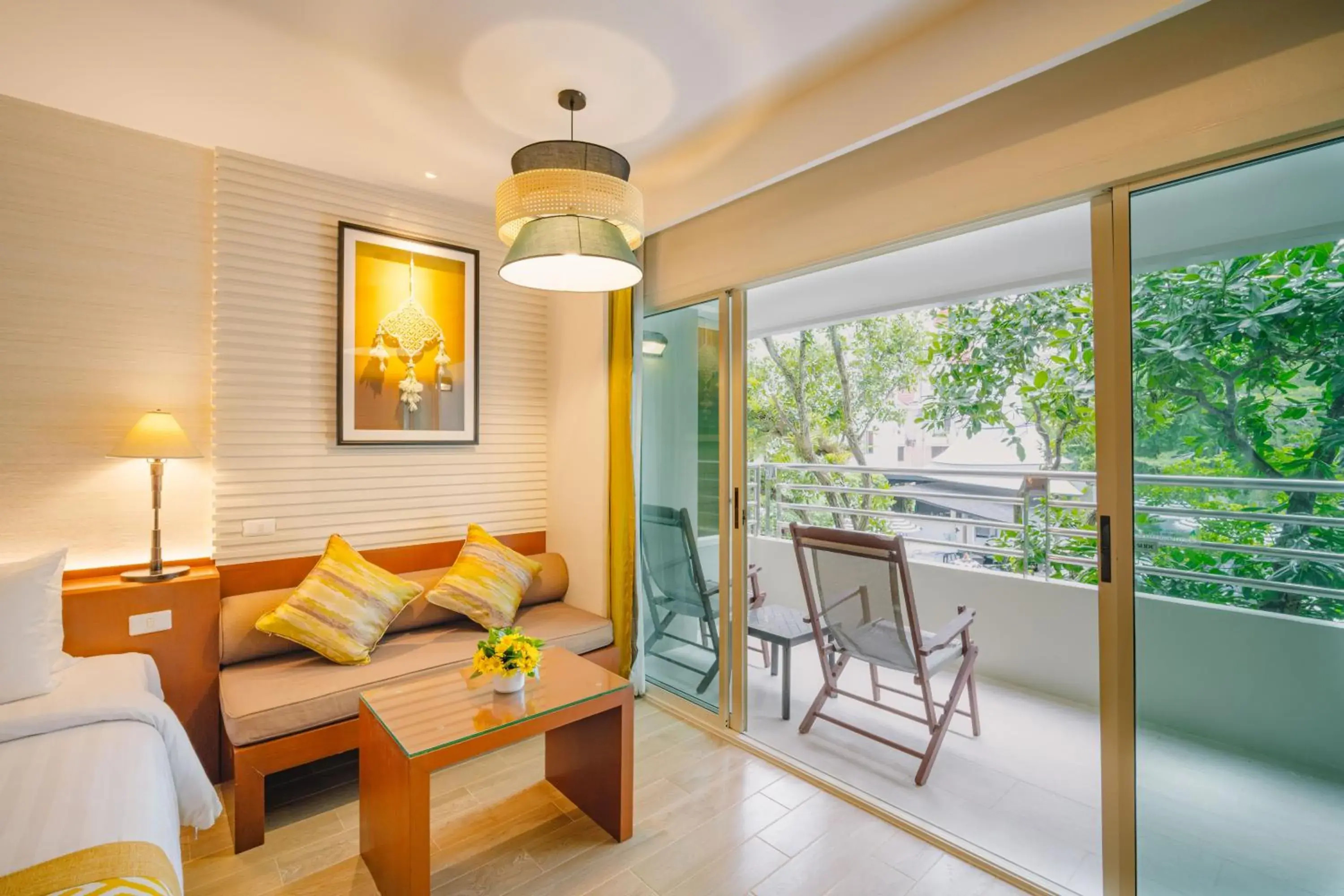 Bathroom in The Royal Paradise Hotel & Spa - SHA Extra Plus Bathroom in The Royal Paradise Hotel & Spa - SHA Extra Plus