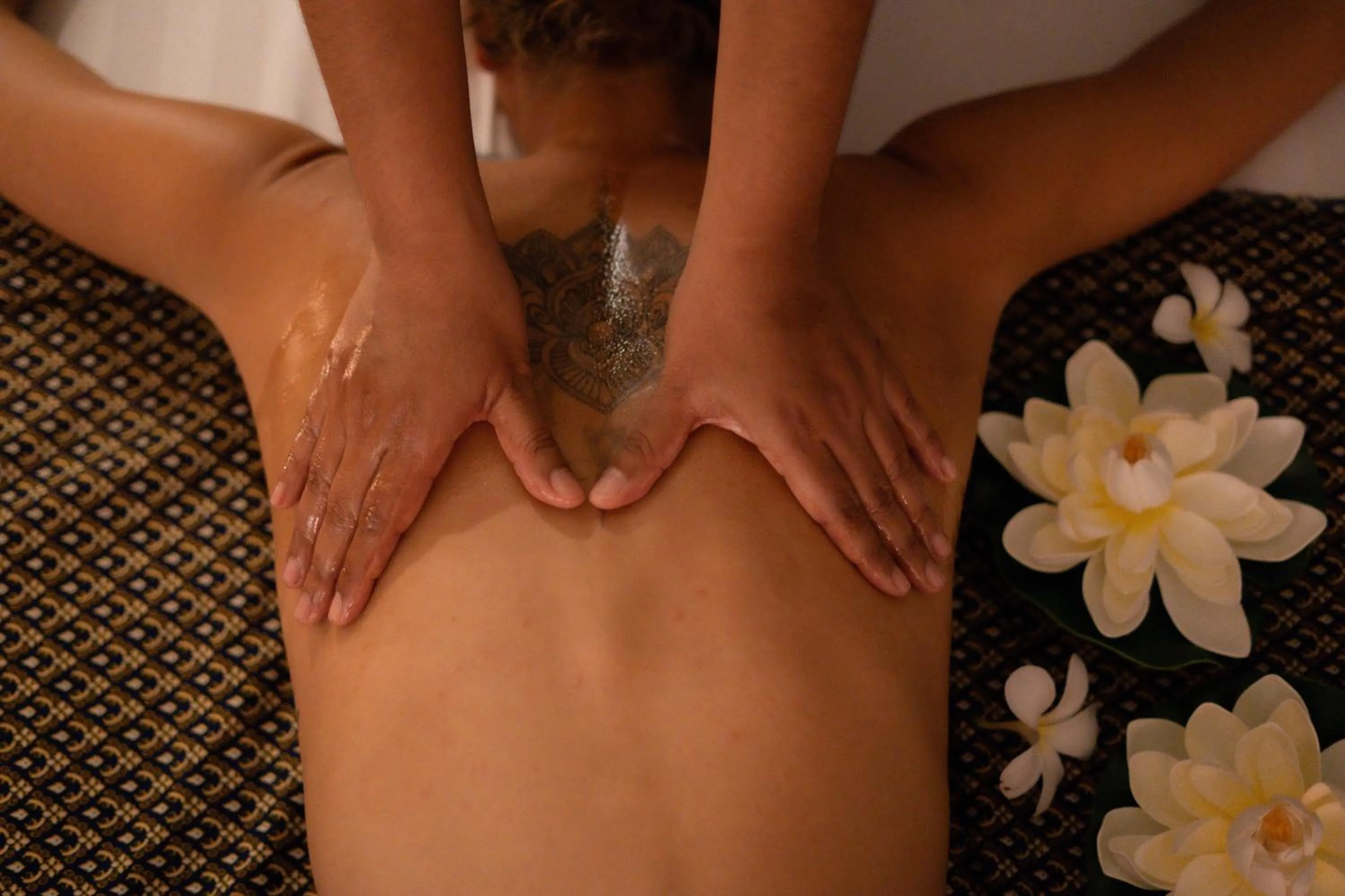 Spa and wellness centre/facilities in The Royal Paradise Hotel & Spa - SHA Extra Plus