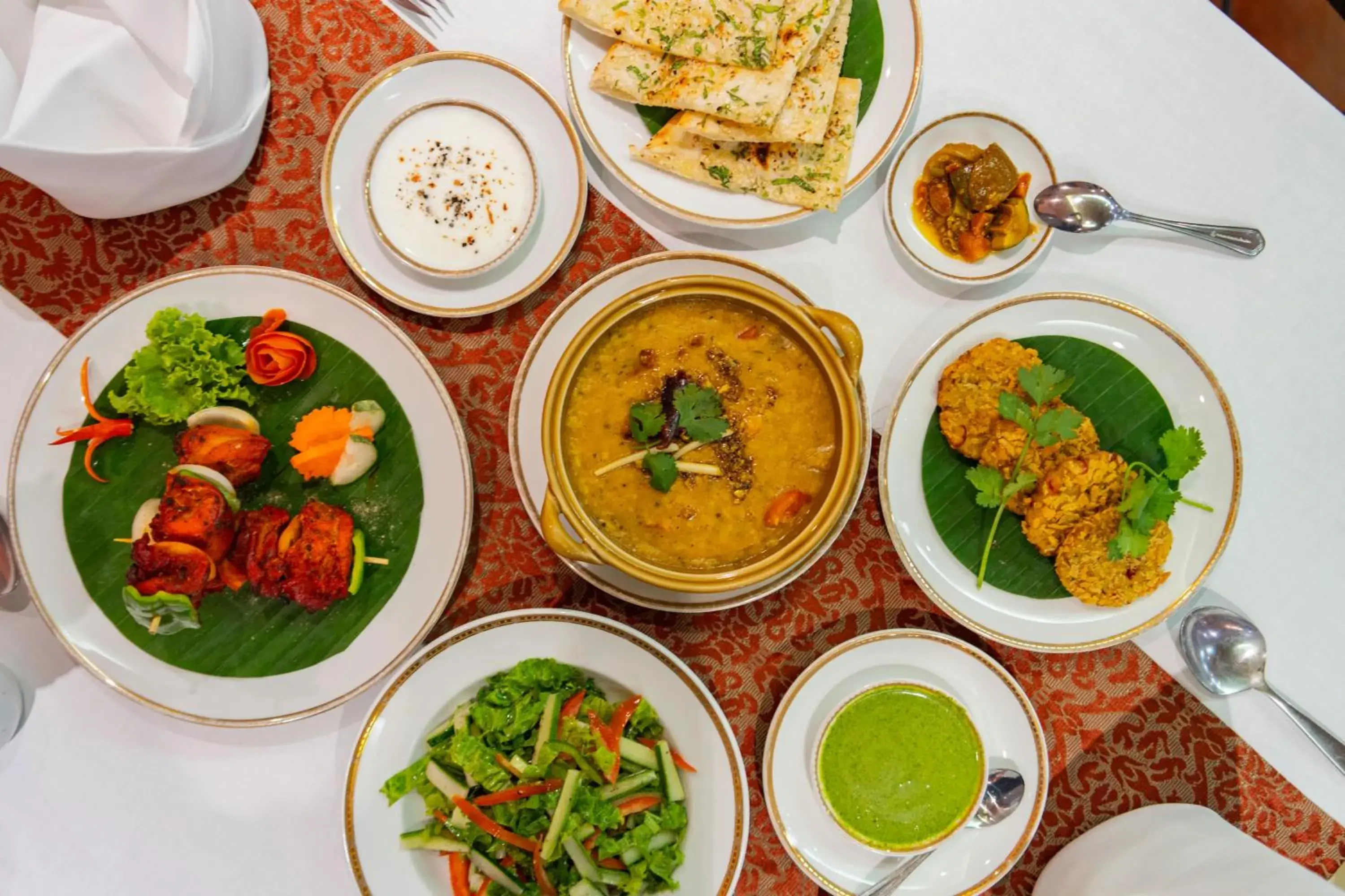 Restaurant/places to eat in The Royal Paradise Hotel & Spa - SHA Extra Plus Restaurant/places to eat in The Royal Paradise Hotel & Spa - SHA Extra Plus