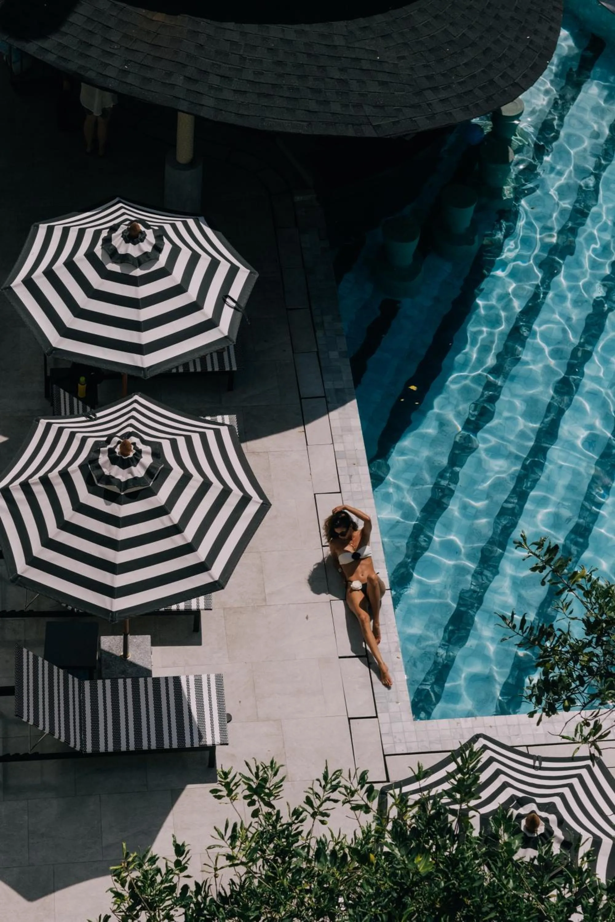 Swimming pool in The Royal Paradise Hotel & Spa - SHA Extra Plus