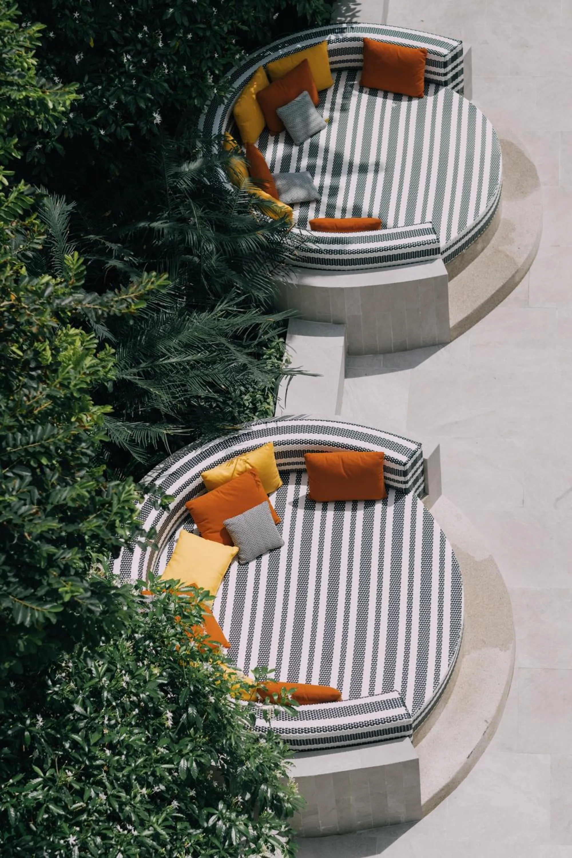 Swimming pool in The Royal Paradise Hotel & Spa - SHA Extra Plus