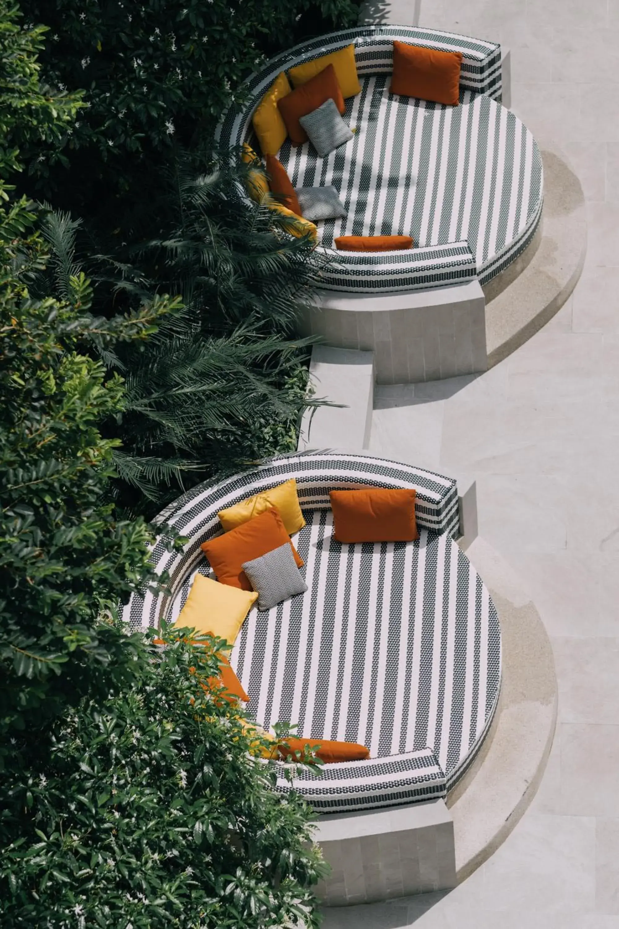 Swimming pool in The Royal Paradise Hotel & Spa - SHA Extra Plus Swimming pool in The Royal Paradise Hotel & Spa - SHA Extra Plus