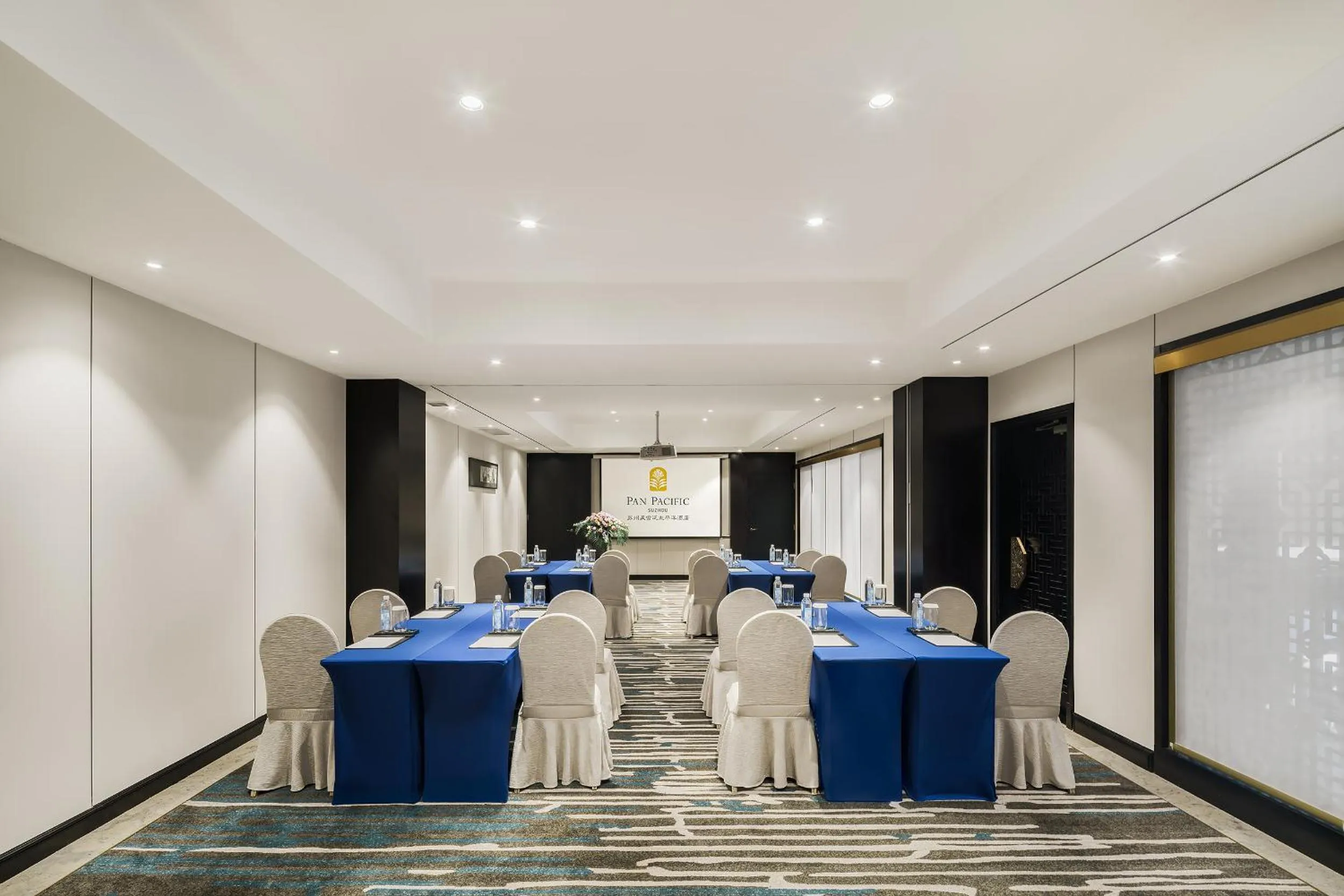 Meeting/conference room in Pan Pacific Suzhou -Including unlimited access to the 4A-level Panmen Scenic Area