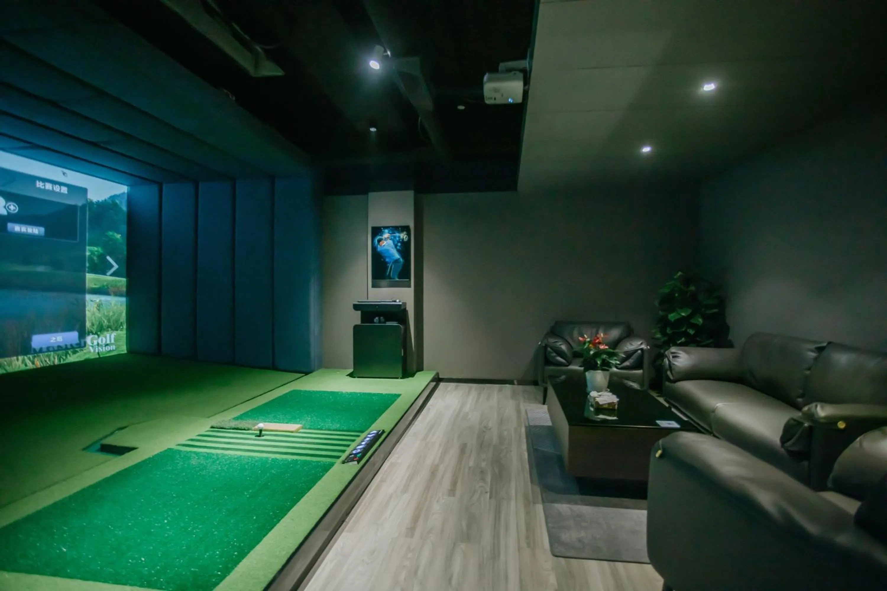 Minigolf in Pan Pacific Suzhou -Including unlimited access to the 4A-level Panmen Scenic Area