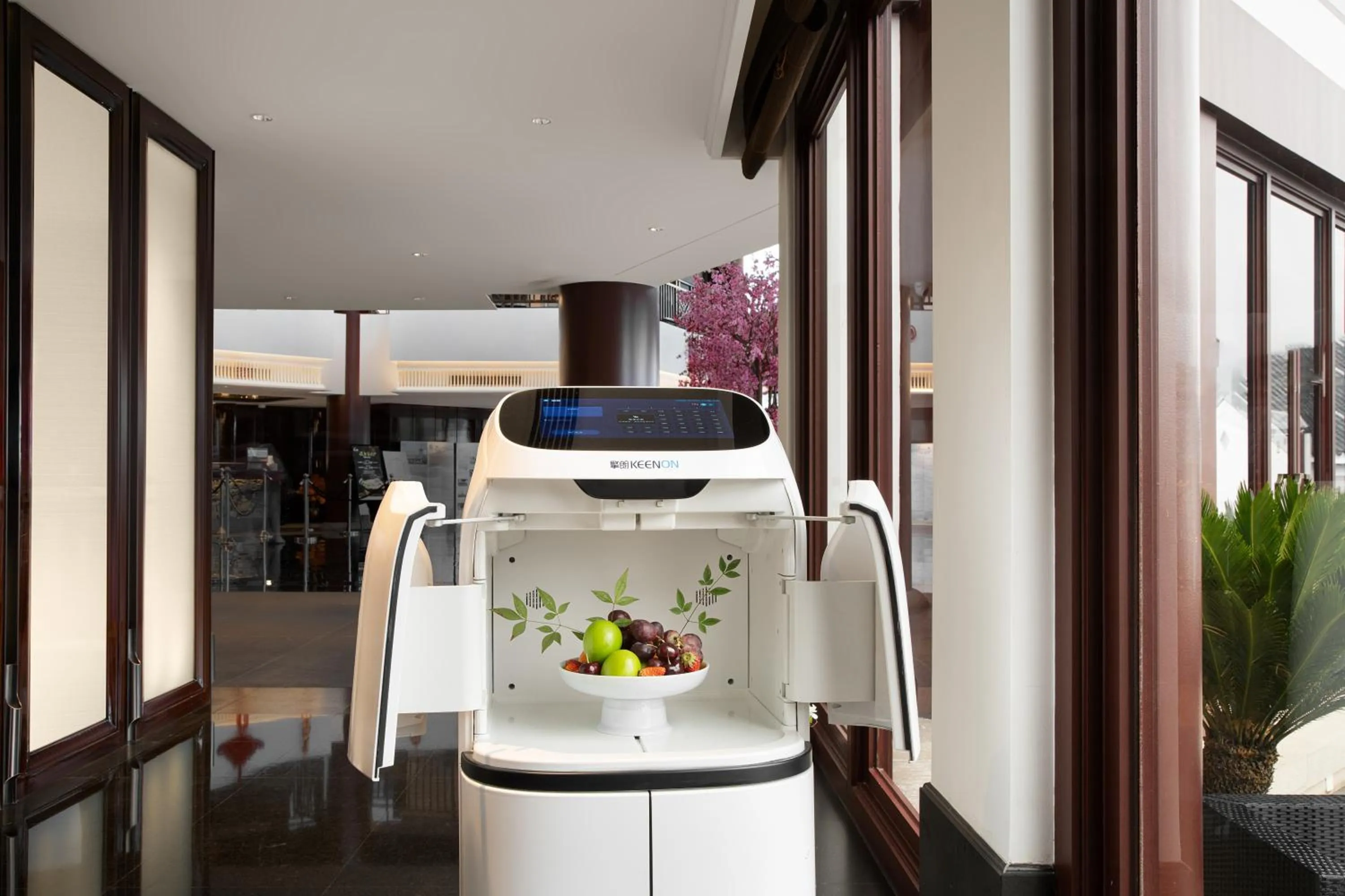 Other in Pan Pacific Suzhou -Including unlimited access to the 4A-level Panmen Scenic Area