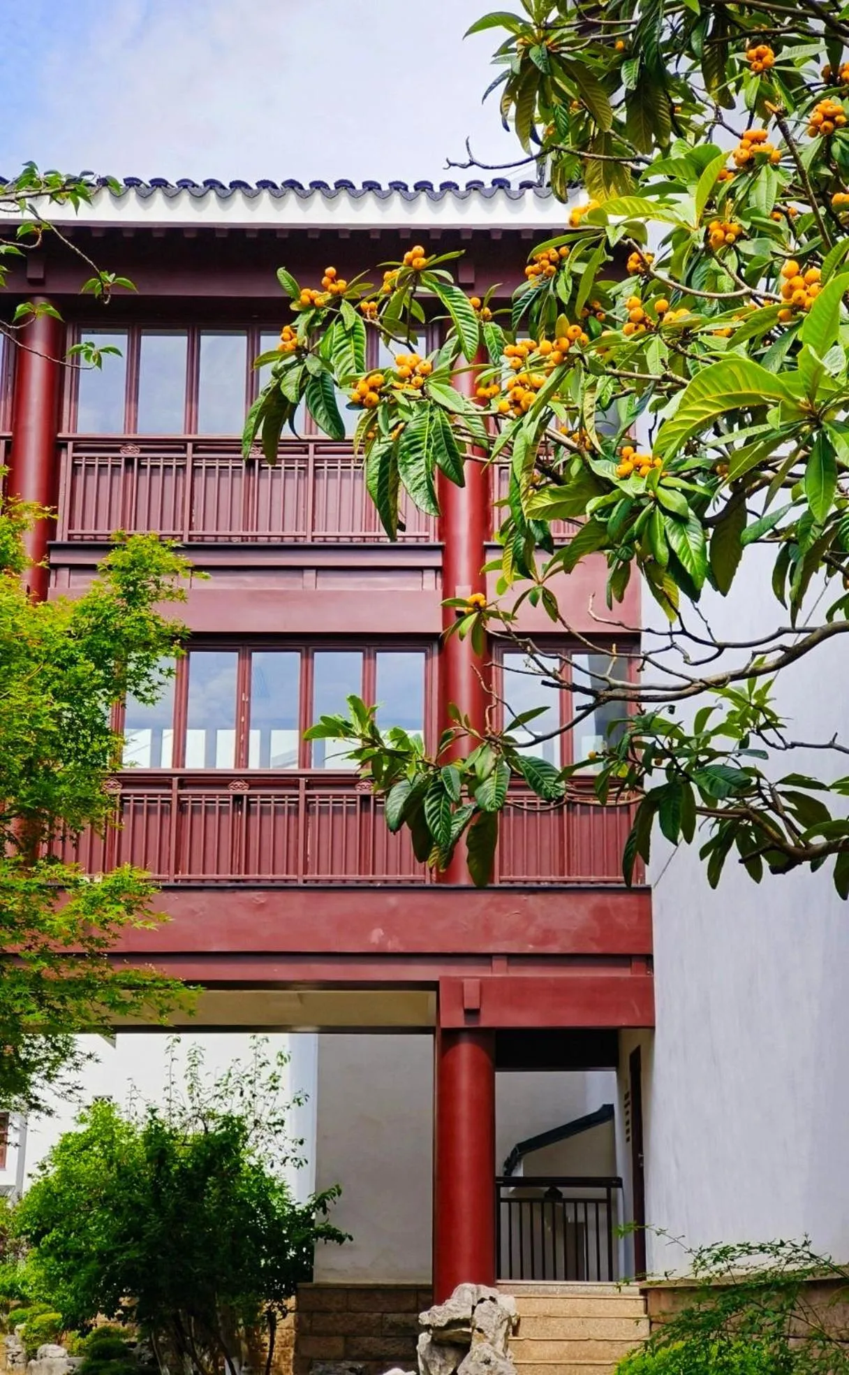 Property building in Pan Pacific Suzhou -Including unlimited access to the 4A-level Panmen Scenic Area