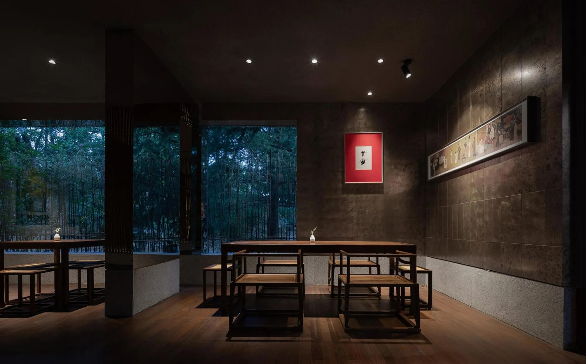 Restaurant/places to eat in Pan Pacific Suzhou -Including unlimited access to the 4A-level Panmen Scenic Area