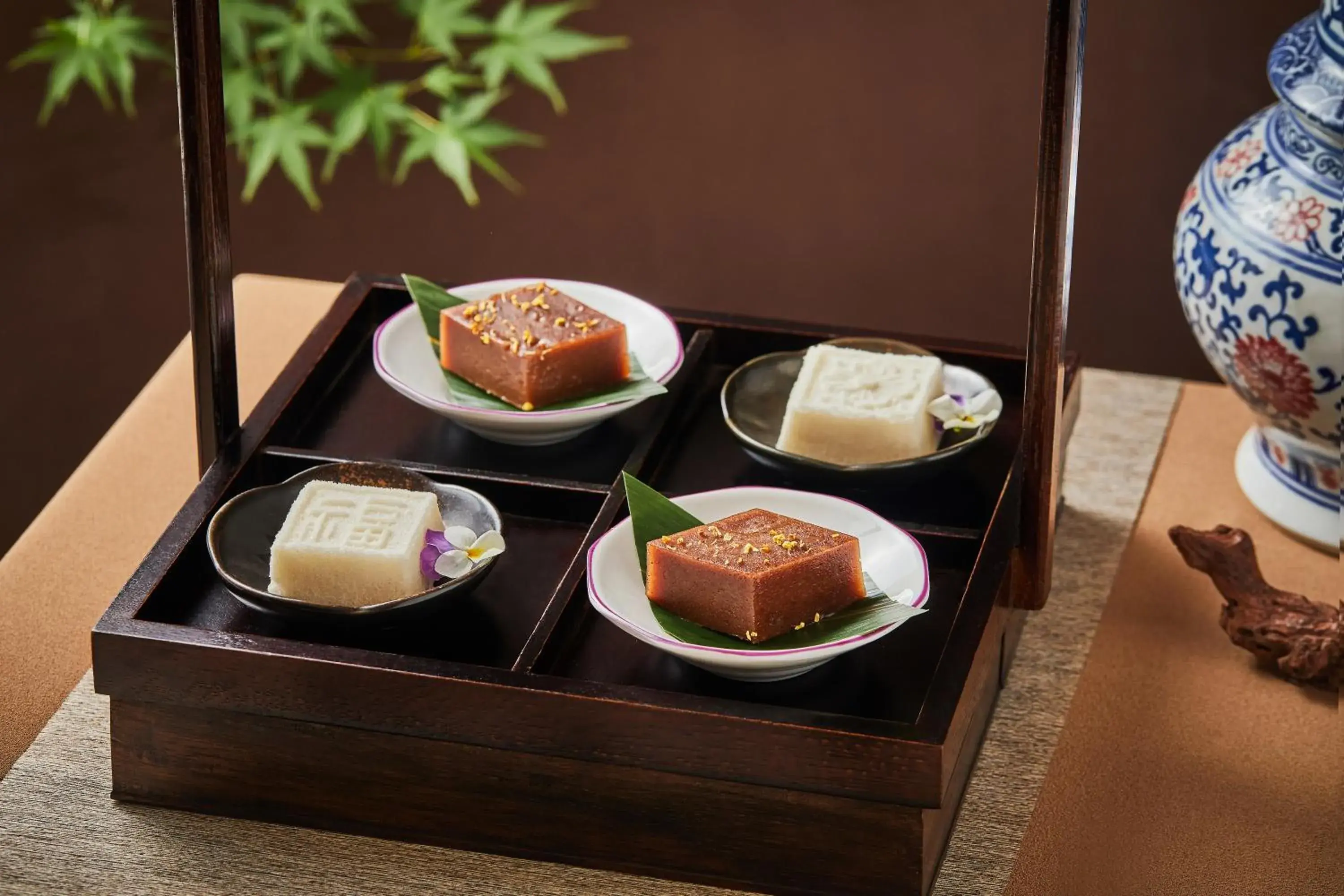 Food and drinks in Pan Pacific Suzhou -Including unlimited access to the 4A-level Panmen Scenic Area Food and drinks in Pan Pacific Suzhou -Including unlimited access to the 4A-level Panmen Scenic Area