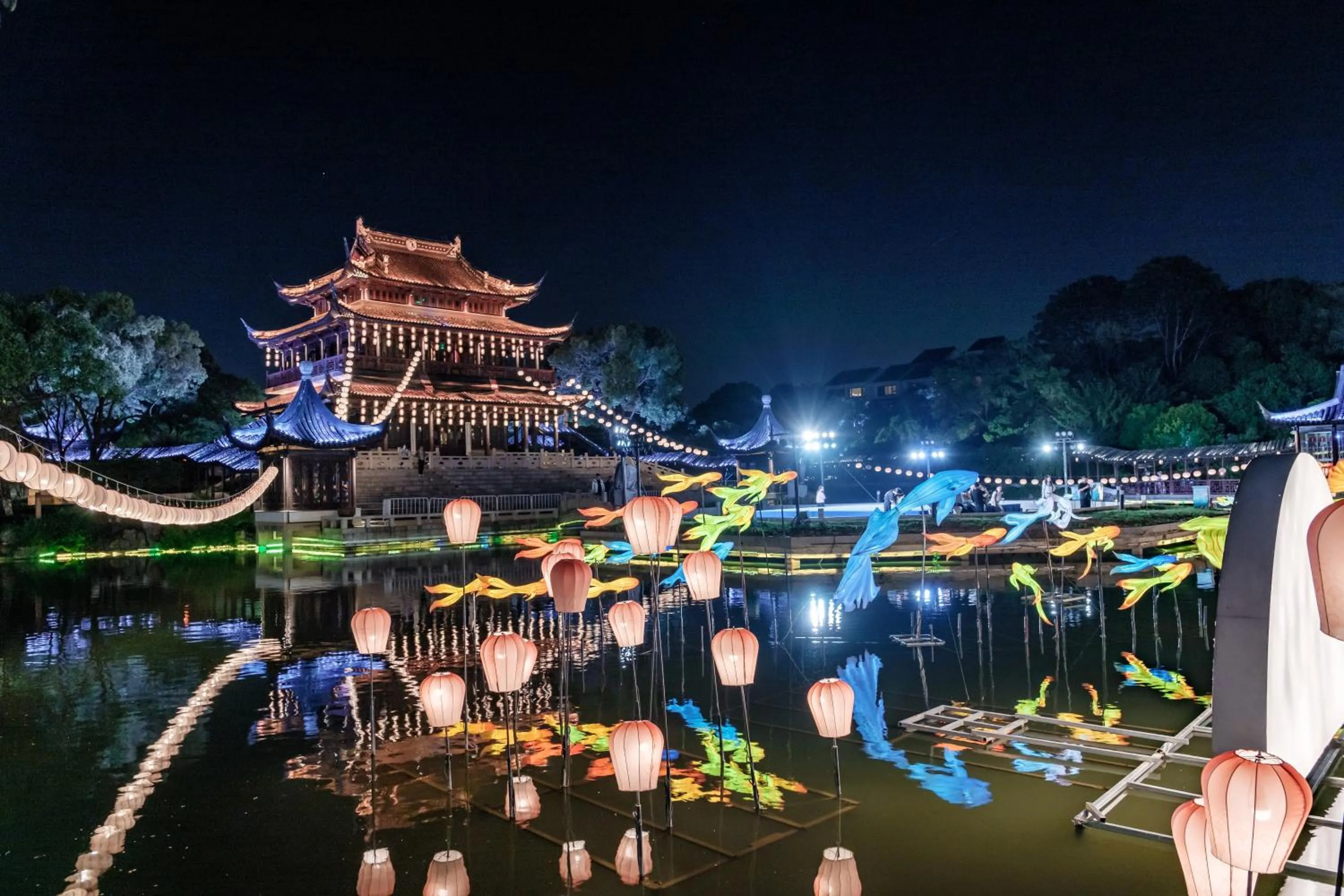 Other in Pan Pacific Suzhou -Including unlimited access to the 4A-level Panmen Scenic Area