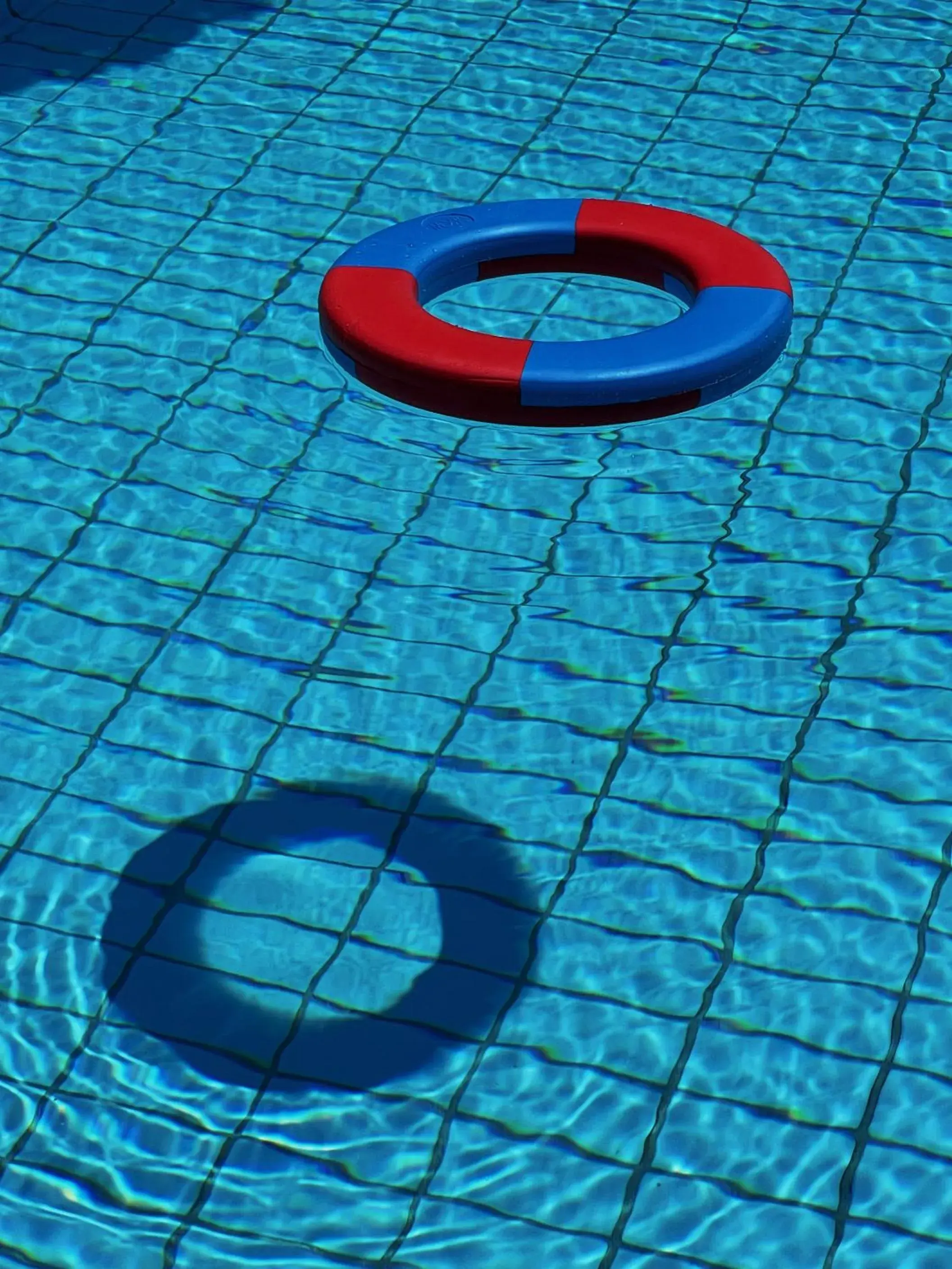 Swimming pool in Grand Mercure Shanghai Century Park- Free Shuttle Bus to SNIEC Swimming pool in Grand Mercure Shanghai Century Park- Free Shuttle Bus to SNIEC