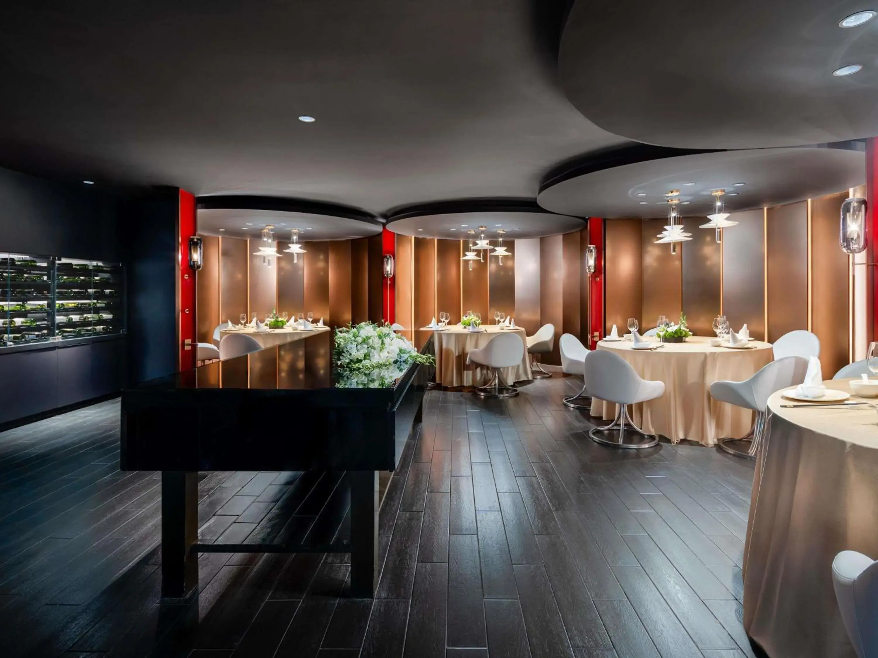 Restaurant/places to eat in Grand Mercure Shanghai Century Park- Free Shuttle Bus to SNIEC Restaurant/places to eat in Grand Mercure Shanghai Century Park- Free Shuttle Bus to SNIEC