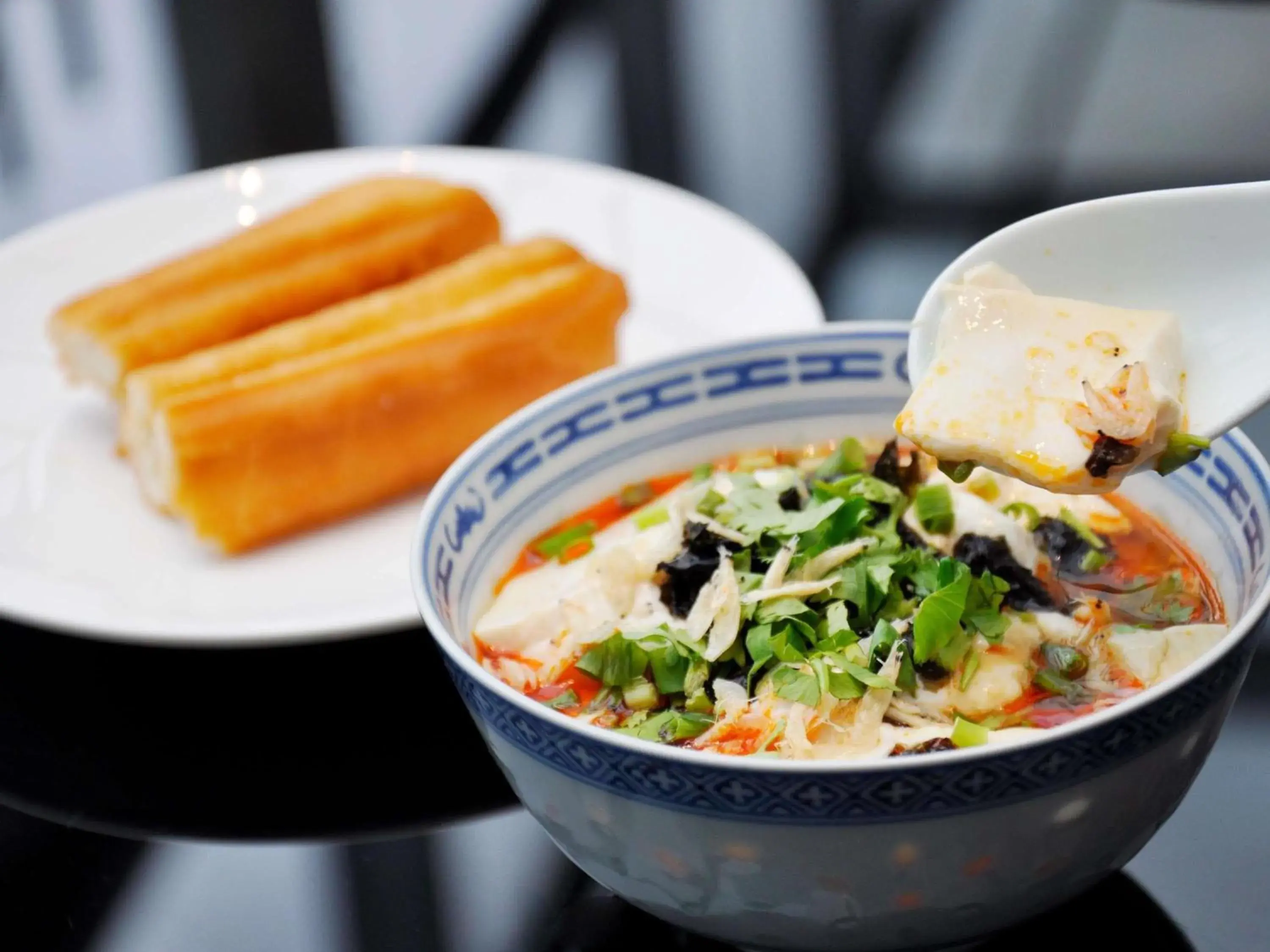 Breakfast in Grand Mercure Shanghai Century Park- Free Shuttle Bus to SNIEC Breakfast in Grand Mercure Shanghai Century Park- Free Shuttle Bus to SNIEC