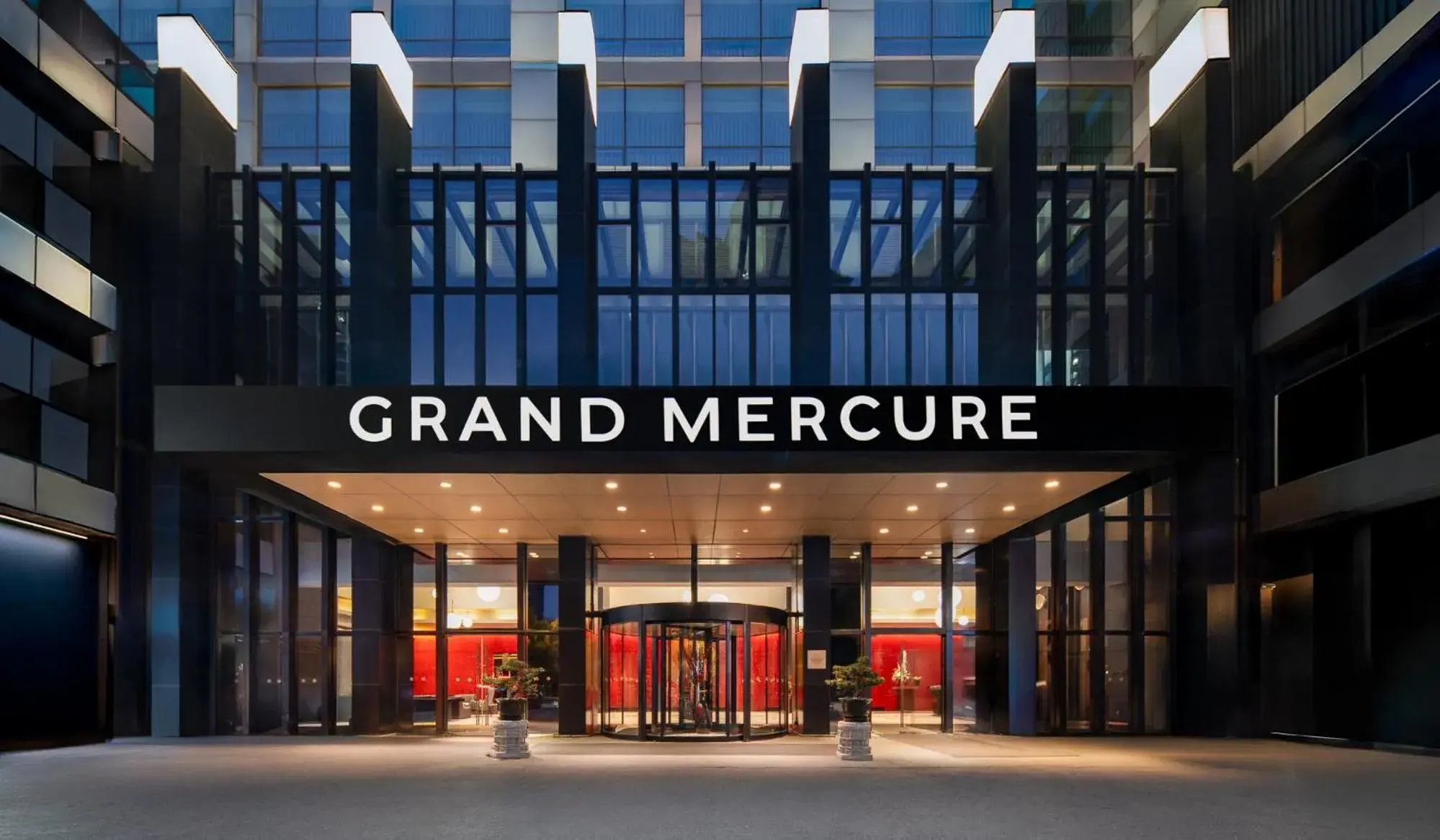 Property building in Grand Mercure Shanghai Century Park- Free Shuttle Bus to SNIEC Property building in Grand Mercure Shanghai Century Park- Free Shuttle Bus to SNIEC