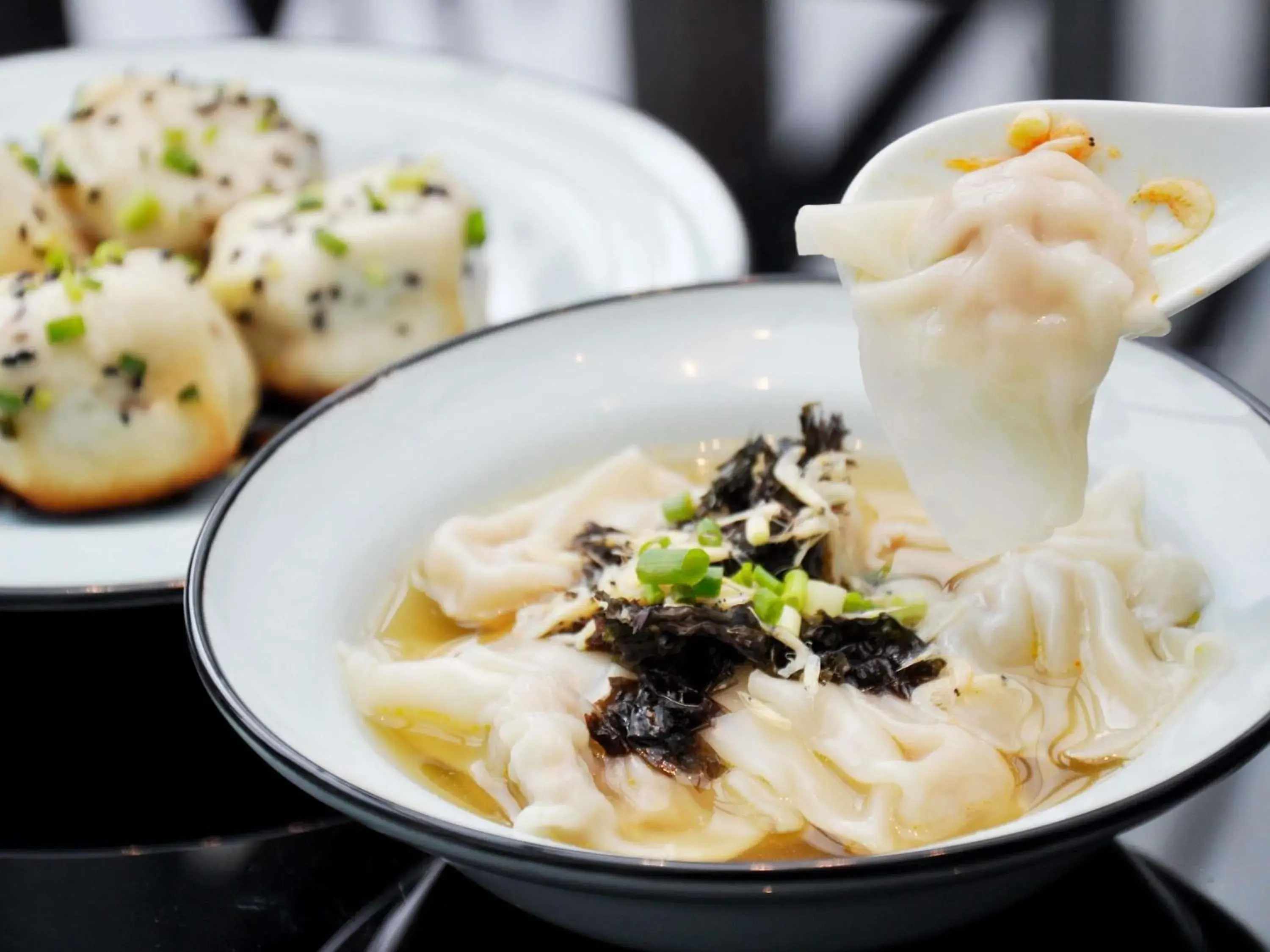 Breakfast in Grand Mercure Shanghai Century Park- Free Shuttle Bus to SNIEC Breakfast in Grand Mercure Shanghai Century Park- Free Shuttle Bus to SNIEC