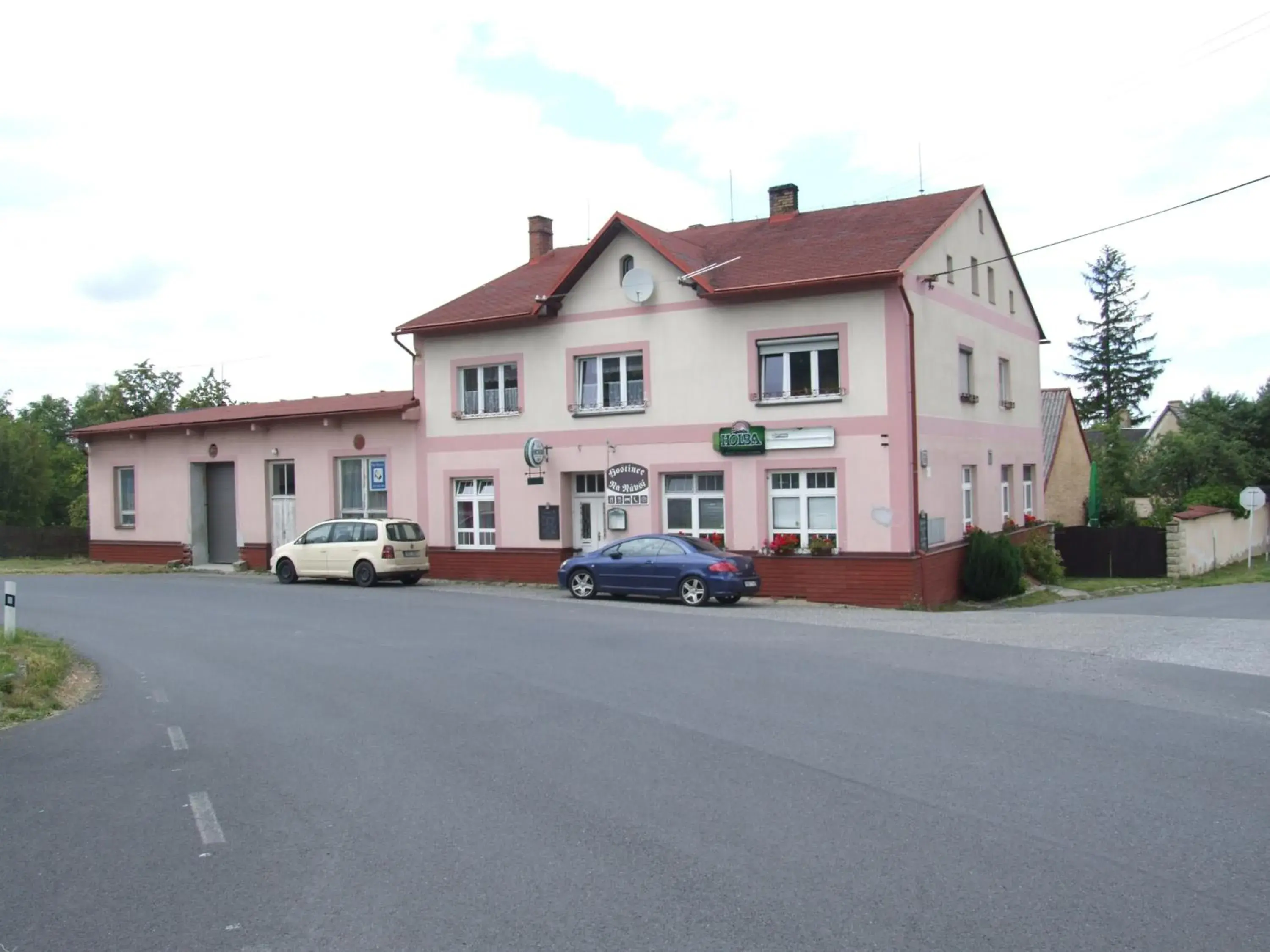 Hostinec Na Návsi Hostinec Na Návsi