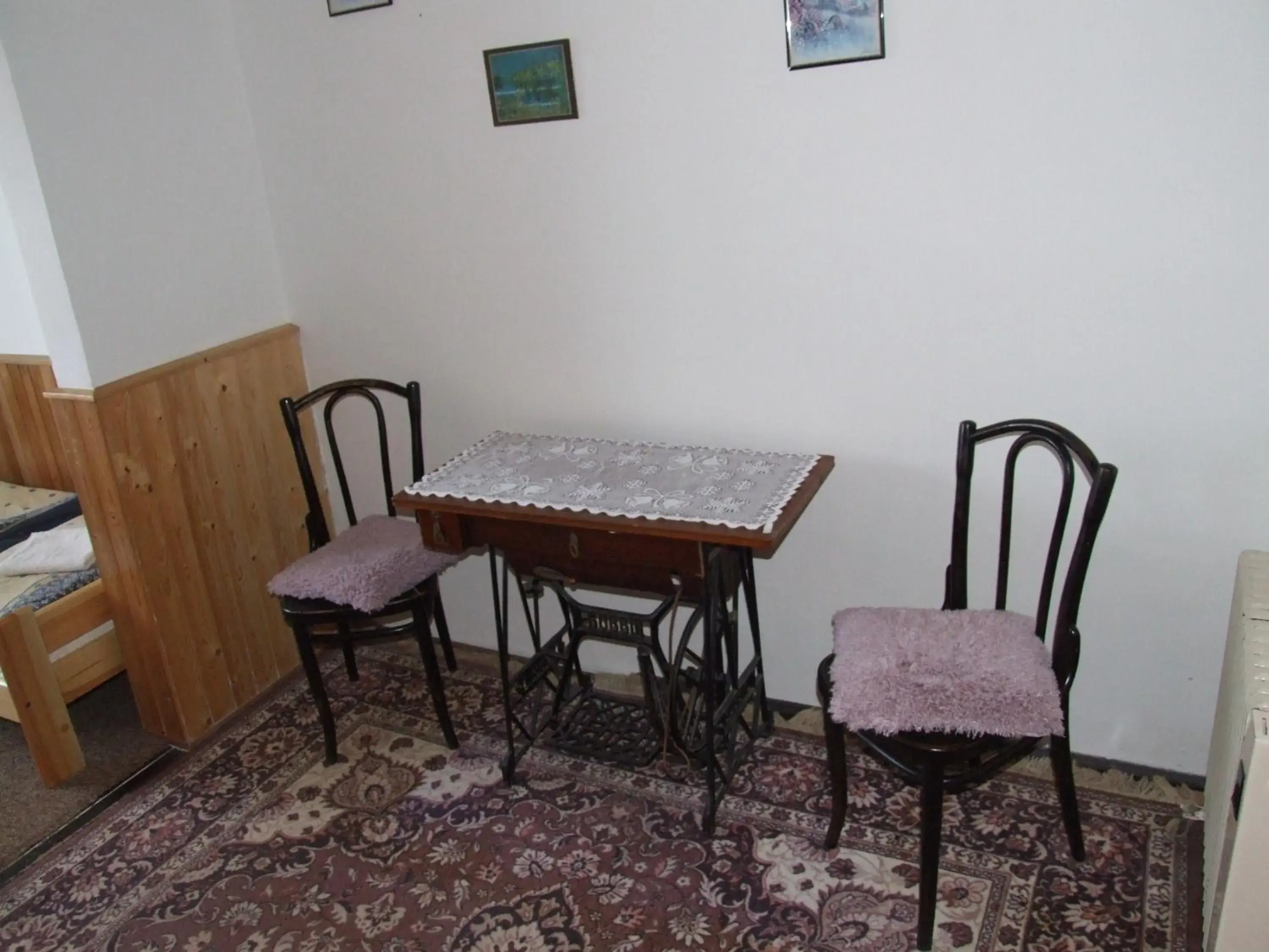 Standard Triple Room - single occupancy in Hostinec Na Návsi Standard Triple Room - single occupancy in Hostinec Na Návsi