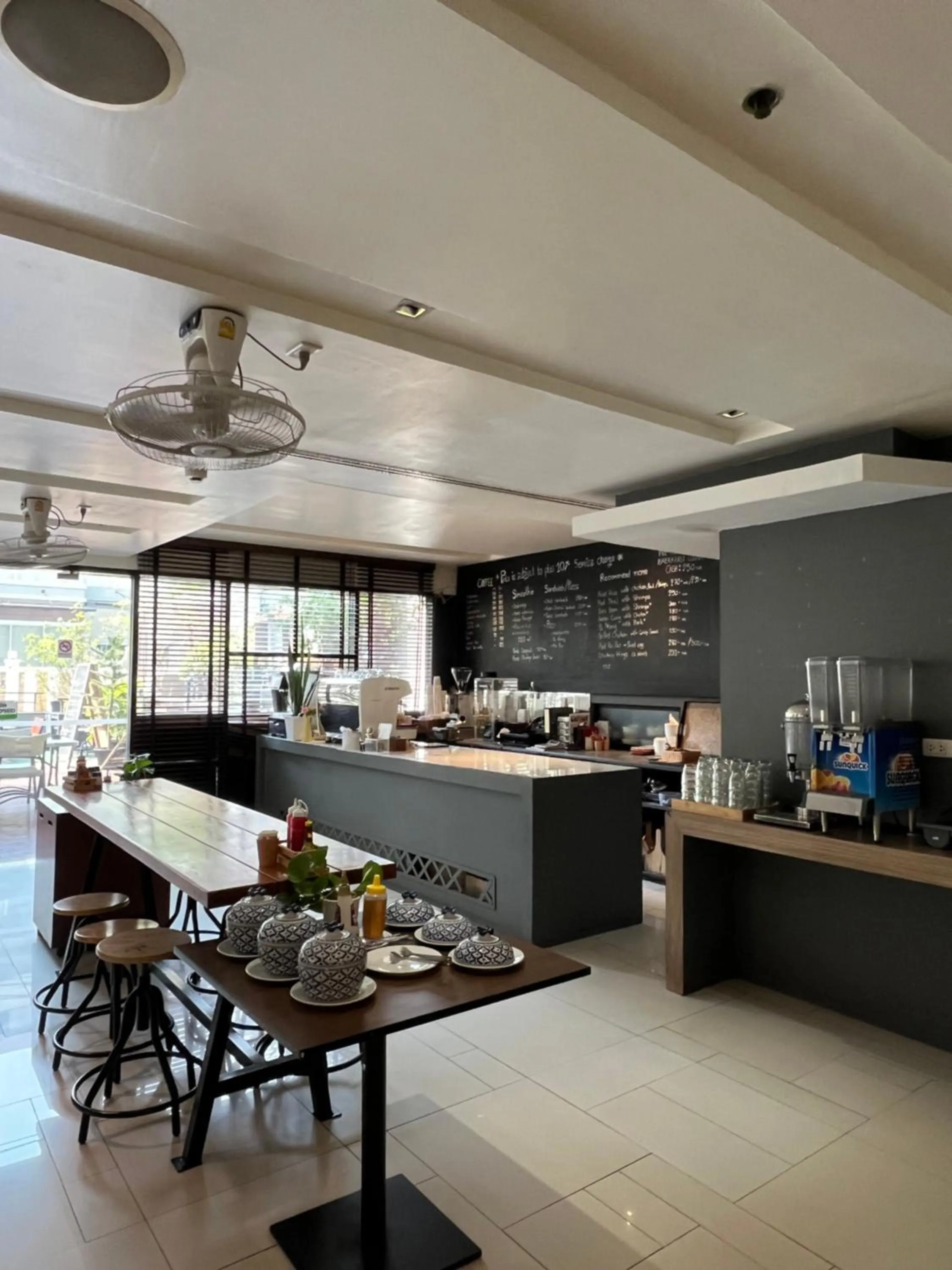 Restaurant/places to eat in Citadines Sukhumvit 8 Bangkok