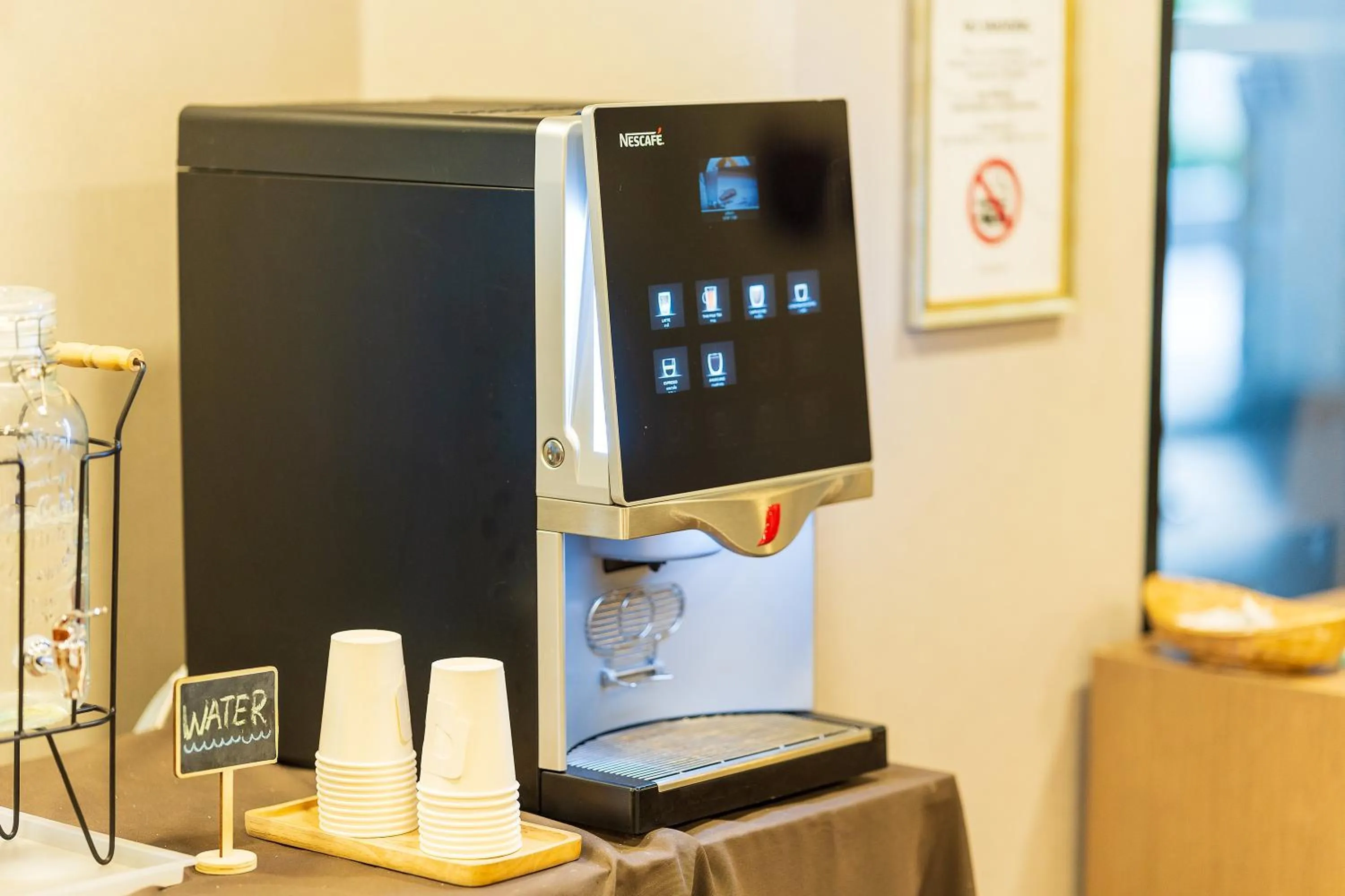 Coffee/tea facilities in Citadines Sukhumvit 8 Bangkok