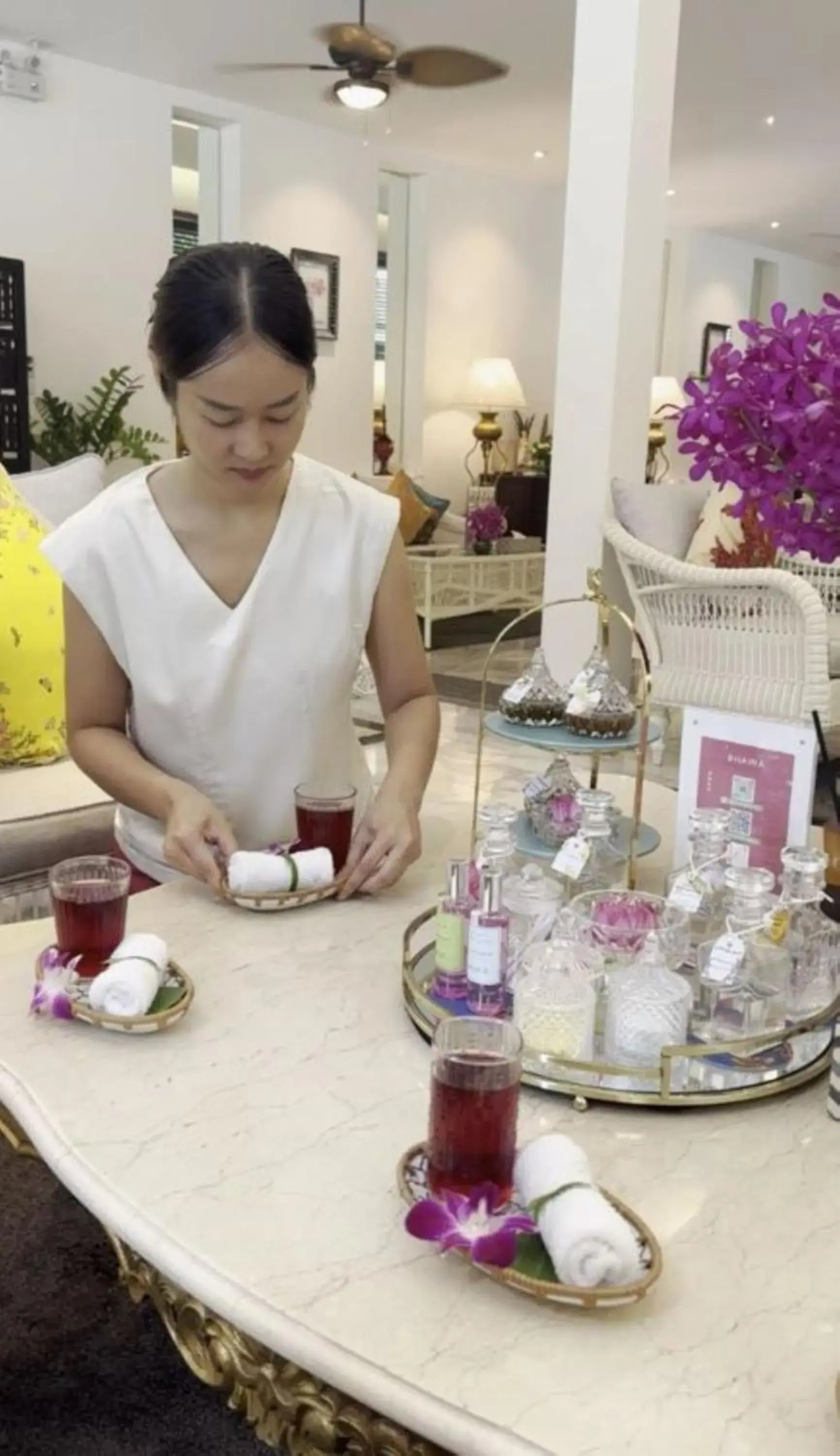 Spa and wellness centre/facilities in Citadines Sukhumvit 8 Bangkok Spa and wellness centre/facilities in Citadines Sukhumvit 8 Bangkok