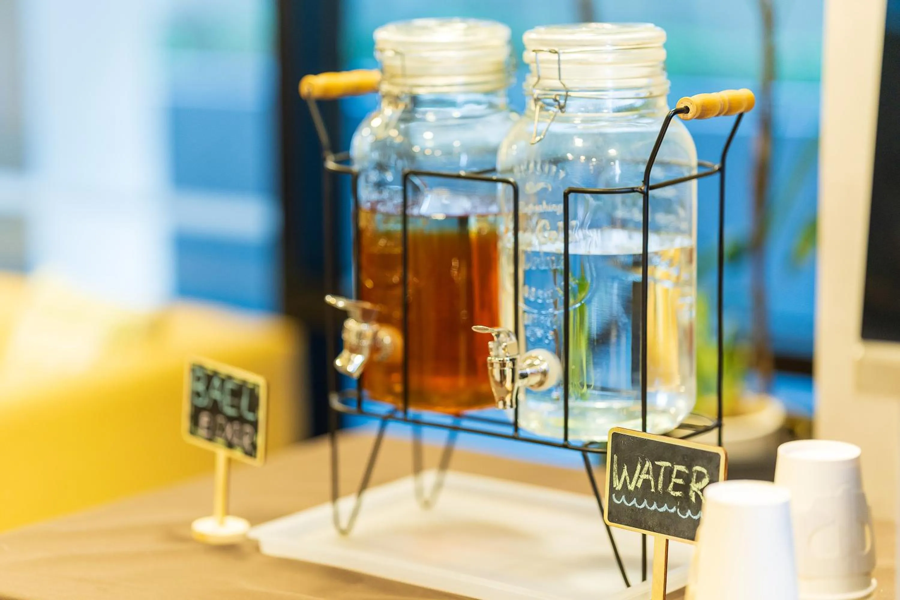 Lobby or reception in Citadines Sukhumvit 8 Bangkok