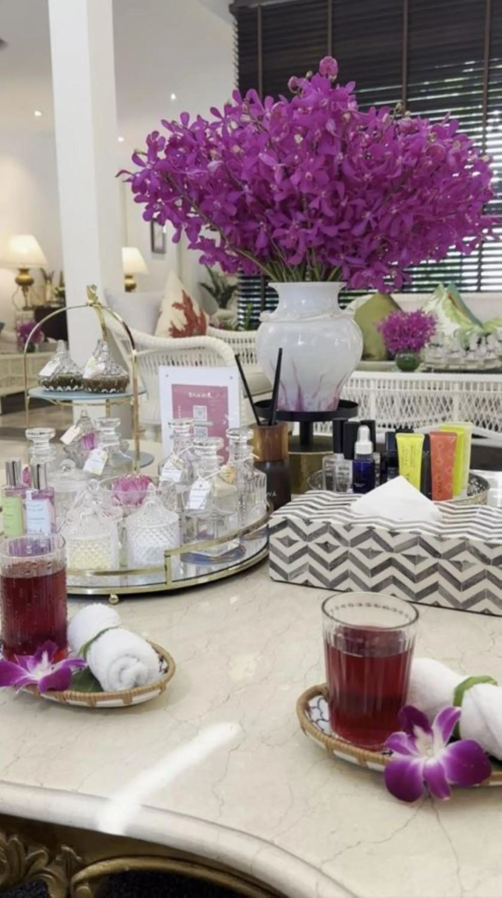 Spa and wellness centre/facilities in Citadines Sukhumvit 8 Bangkok