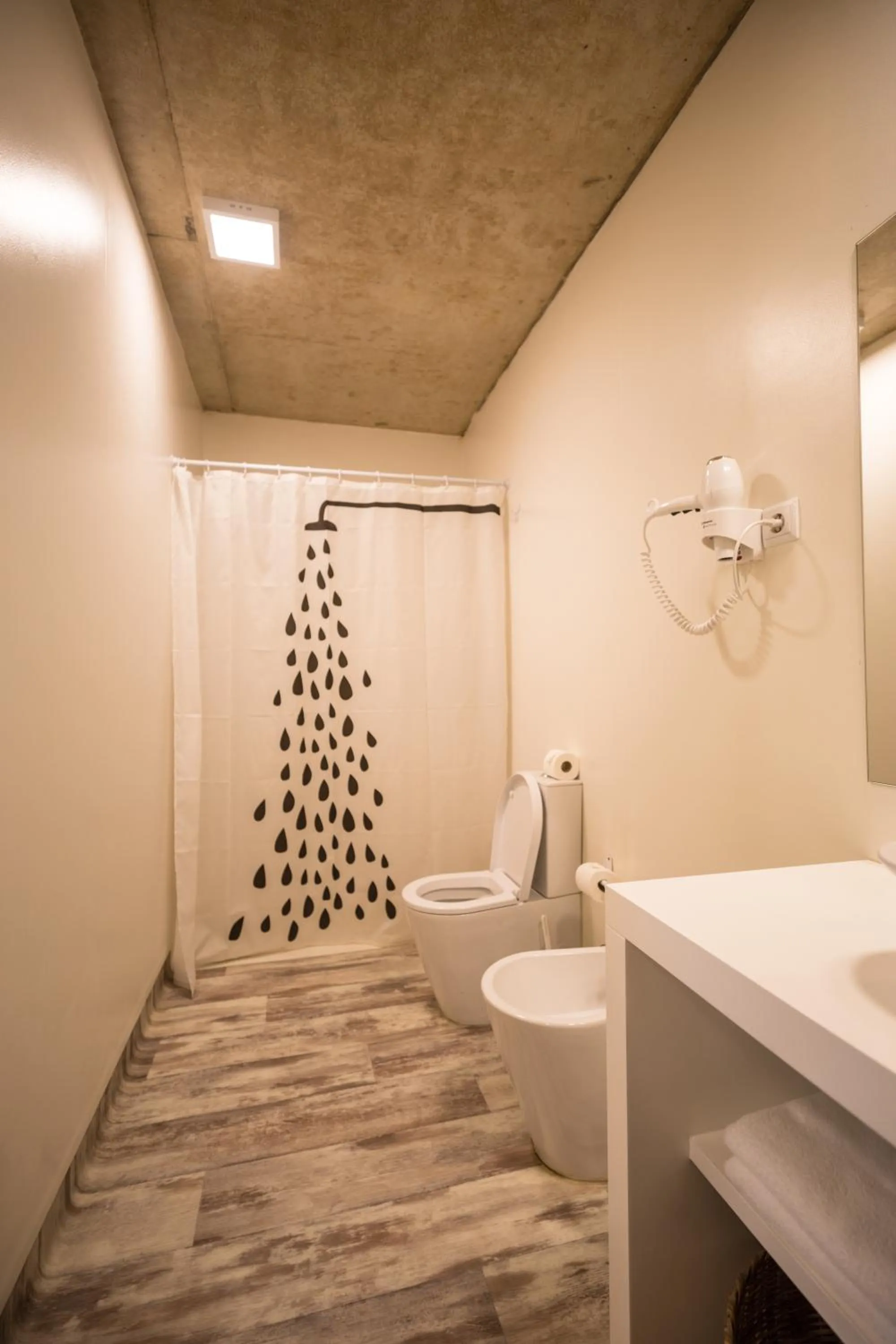 Bathroom in Roça Santo António Ecolodge