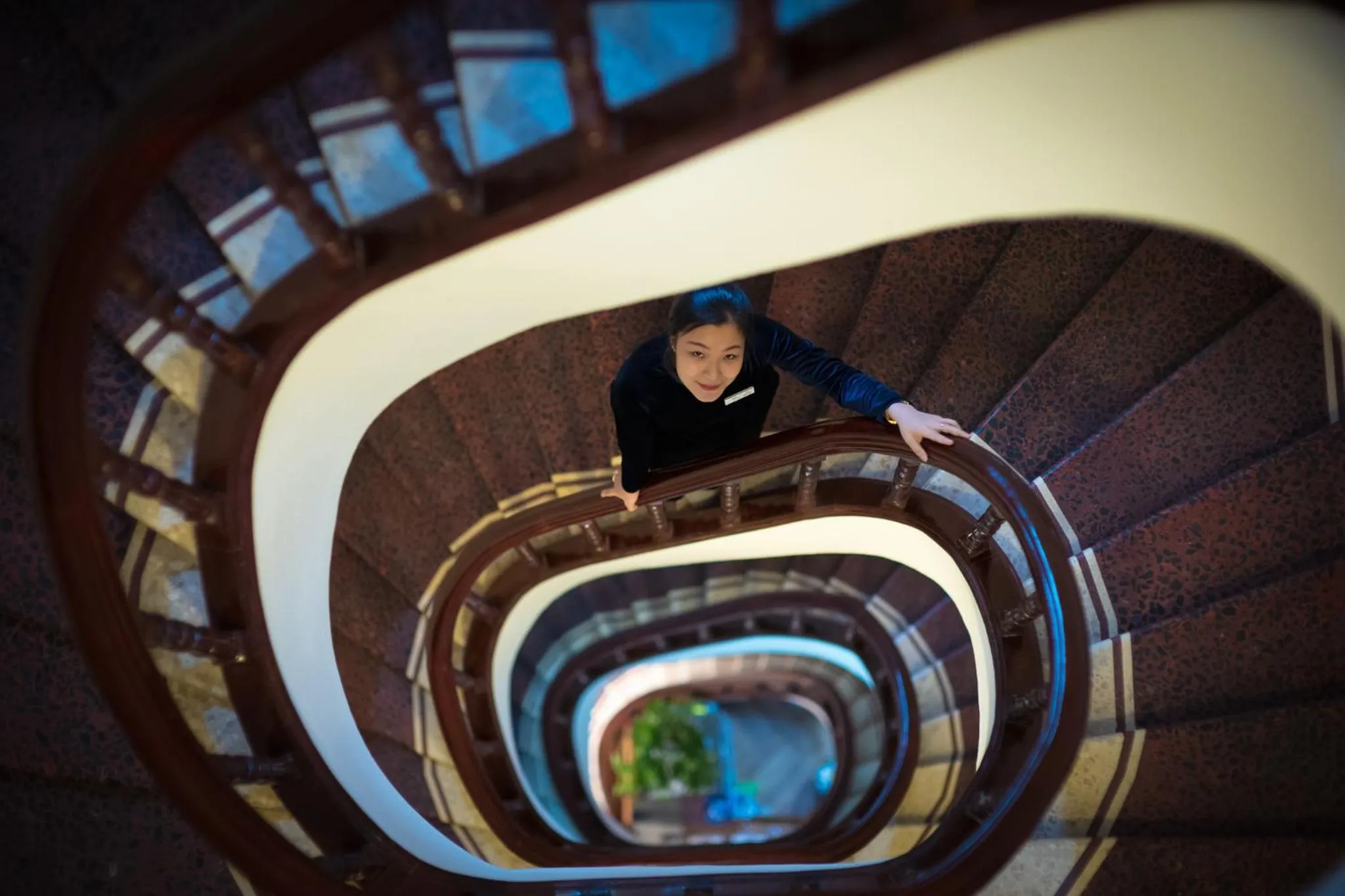 Facade/entrance in Hanoi Amber Hotel