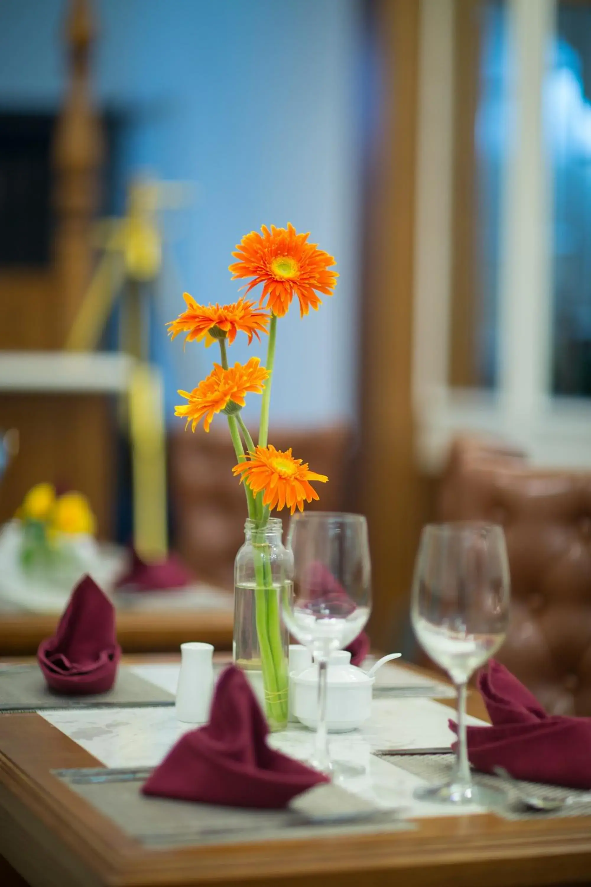 Restaurant/places to eat in Hanoi Amber Hotel Restaurant/places to eat in Hanoi Amber Hotel