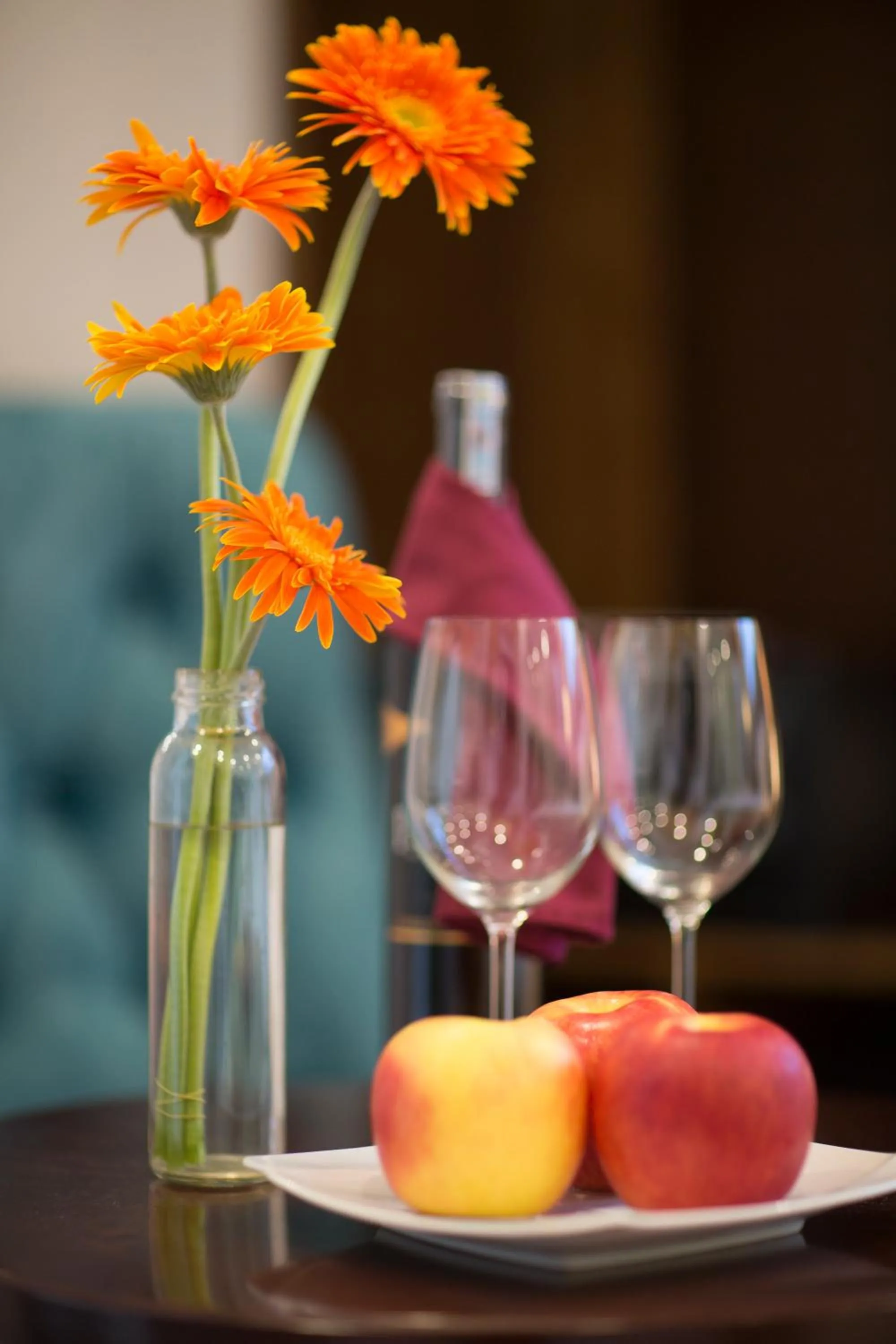 Drinks in Hanoi Amber Hotel