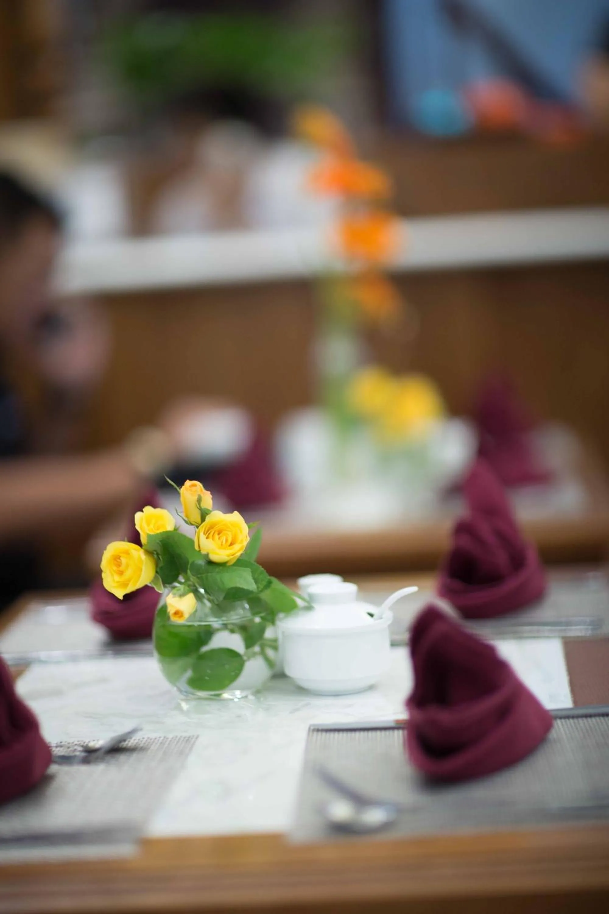 Property building in Hanoi Amber Hotel