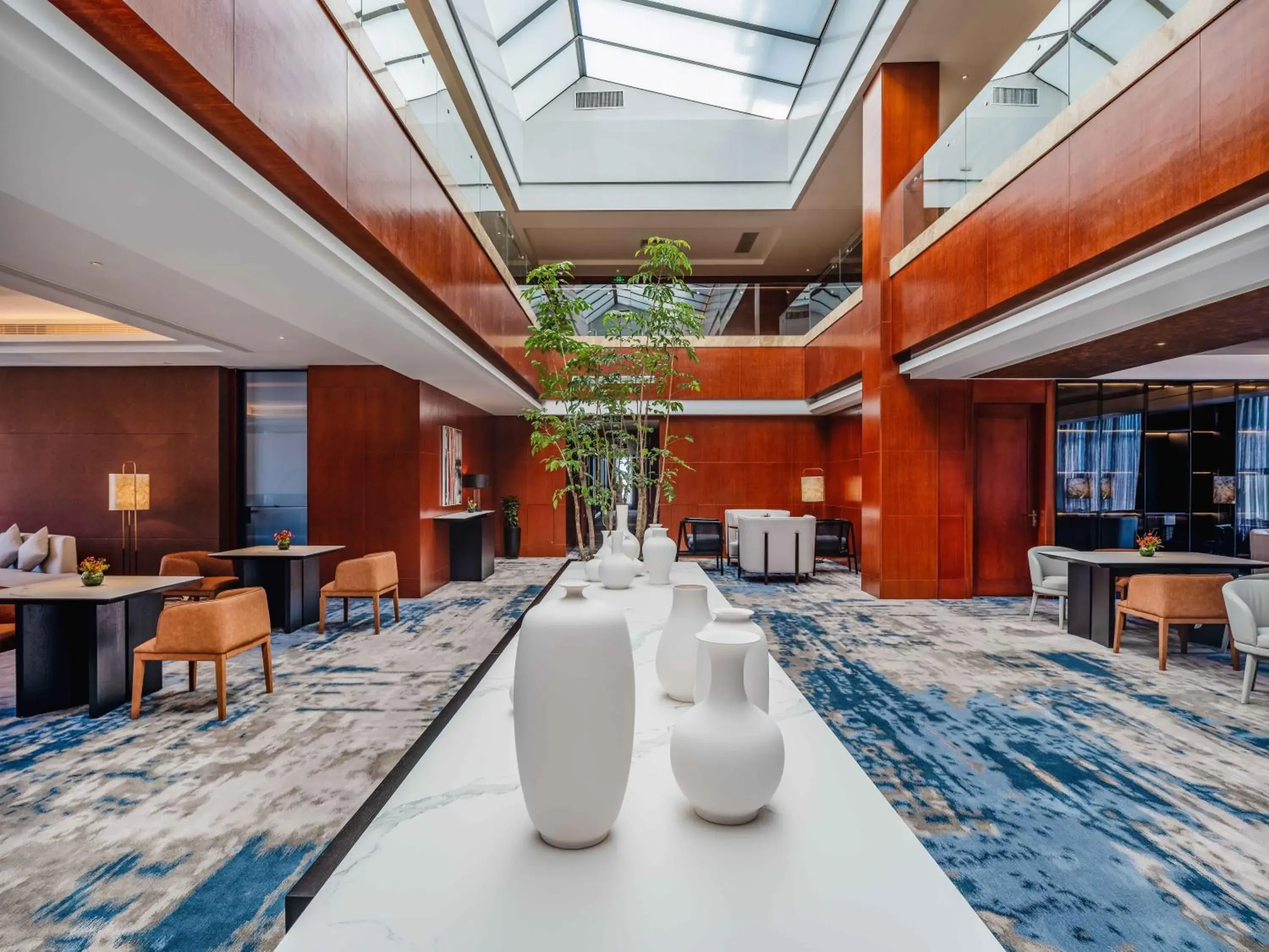 Lounge or bar in Marco Polo Jin Jiang Lounge or bar in Marco Polo Jin Jiang