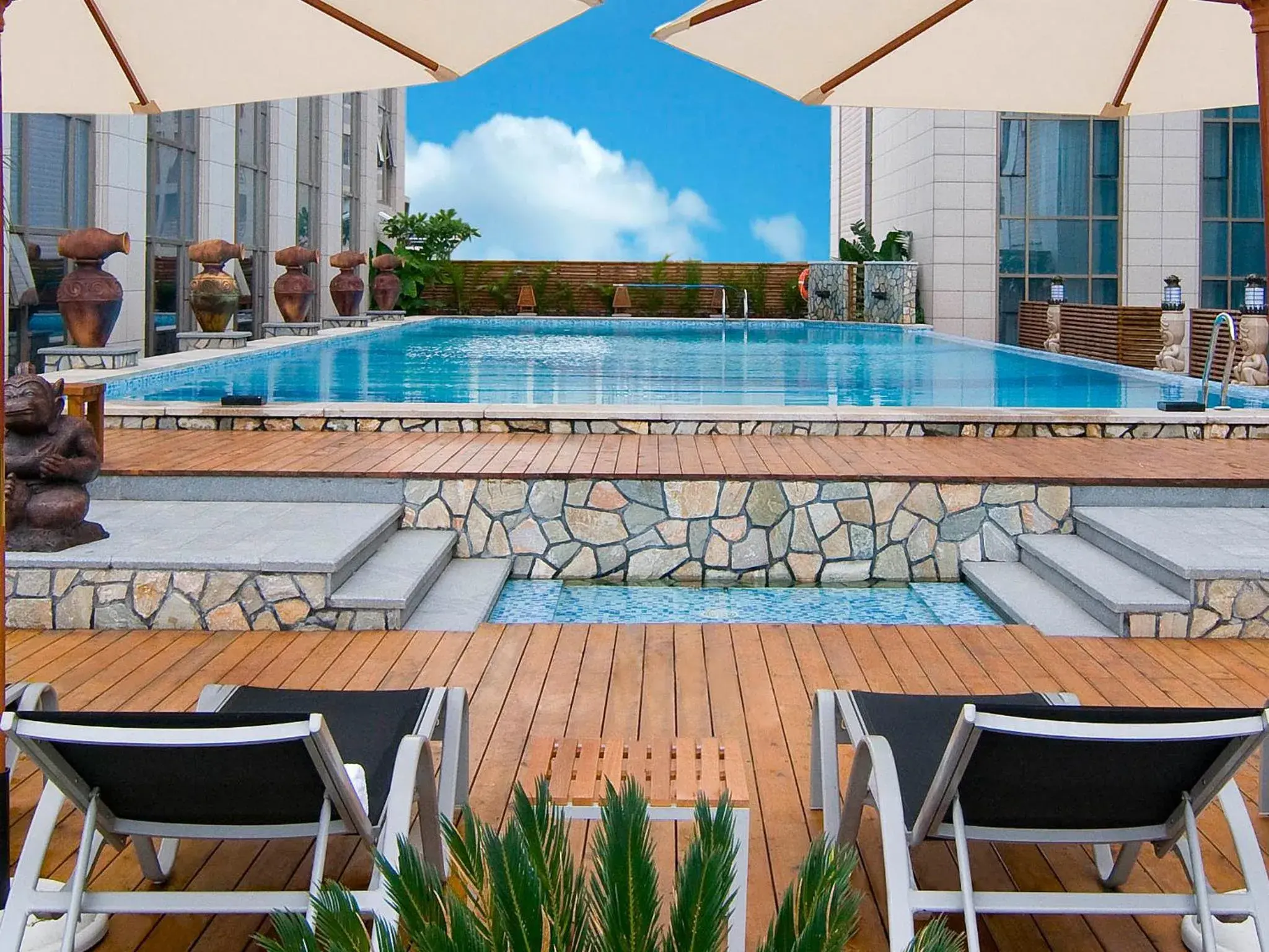 Property building in Marco Polo Jin Jiang Property building in Marco Polo Jin Jiang