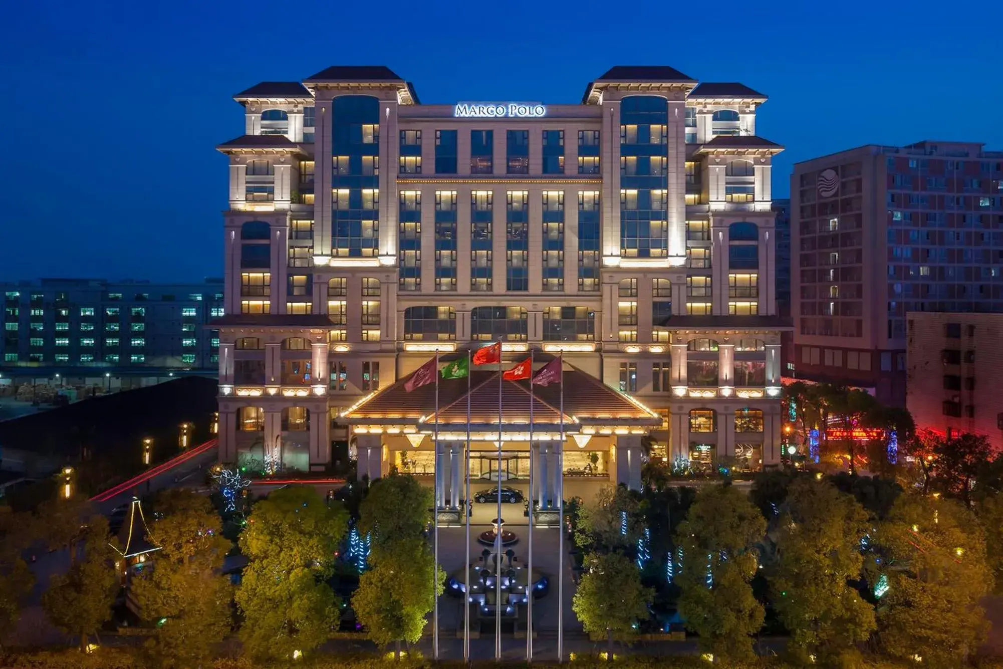 Property building in Marco Polo Jin Jiang Property building in Marco Polo Jin Jiang
