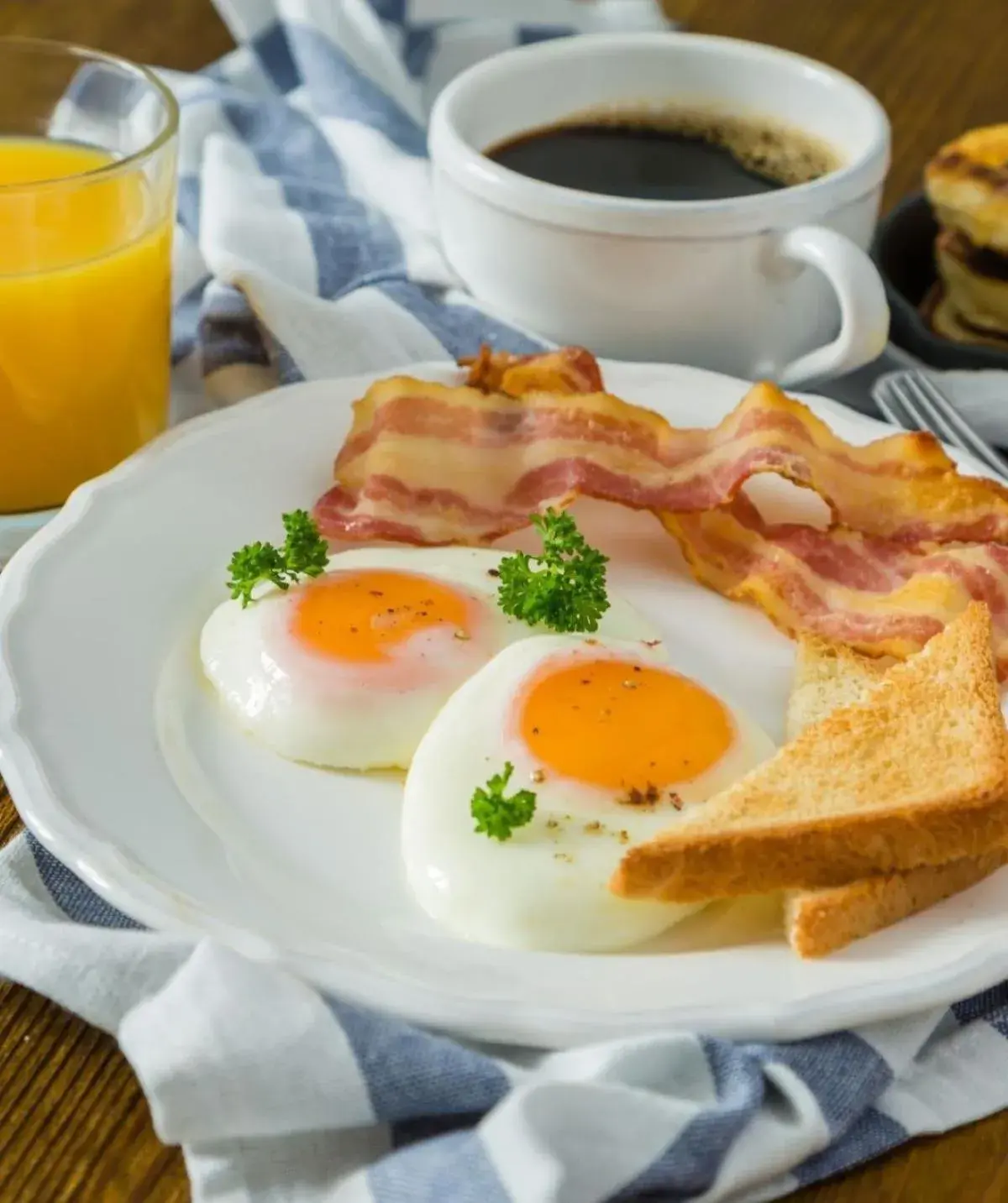 Buffet breakfast in Citadines Sukhumvit 11 Bangkok Buffet breakfast in Citadines Sukhumvit 11 Bangkok