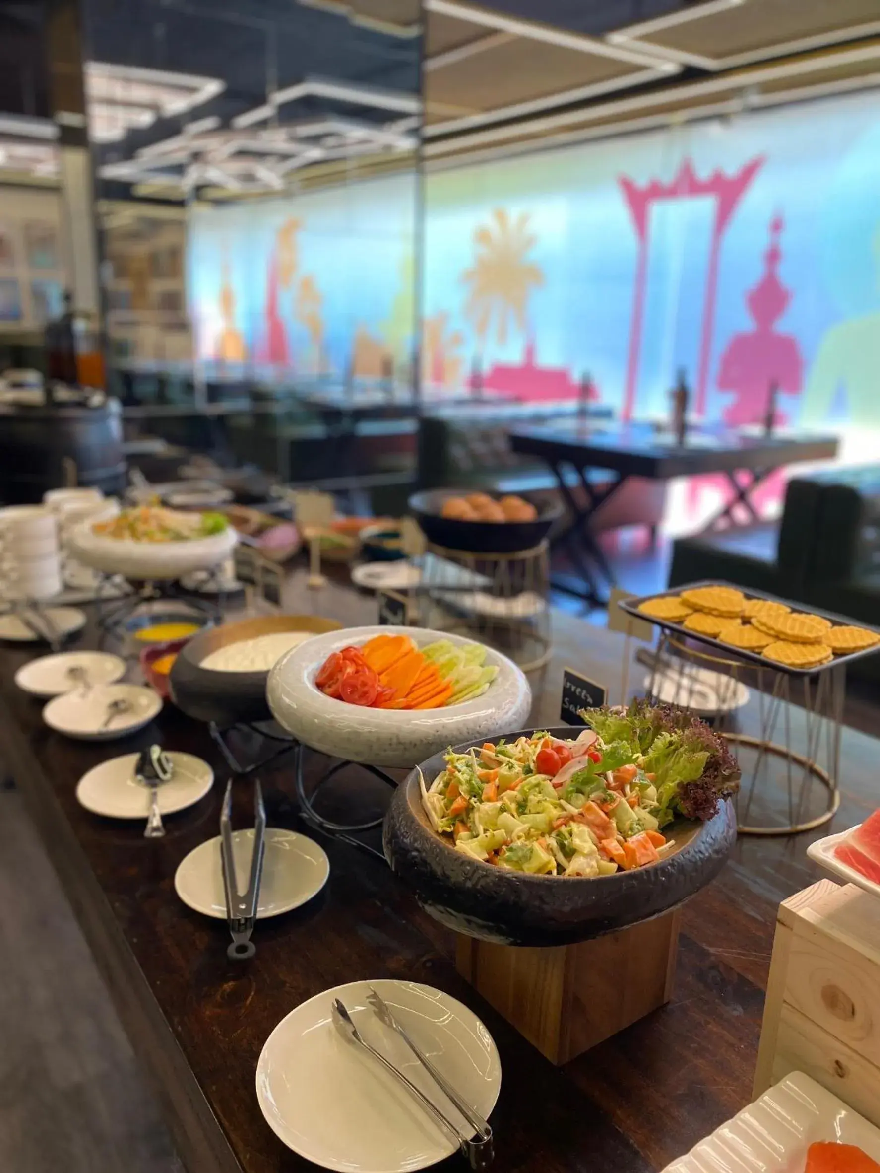 Restaurant/places to eat in Citadines Sukhumvit 11 Bangkok Restaurant/places to eat in Citadines Sukhumvit 11 Bangkok