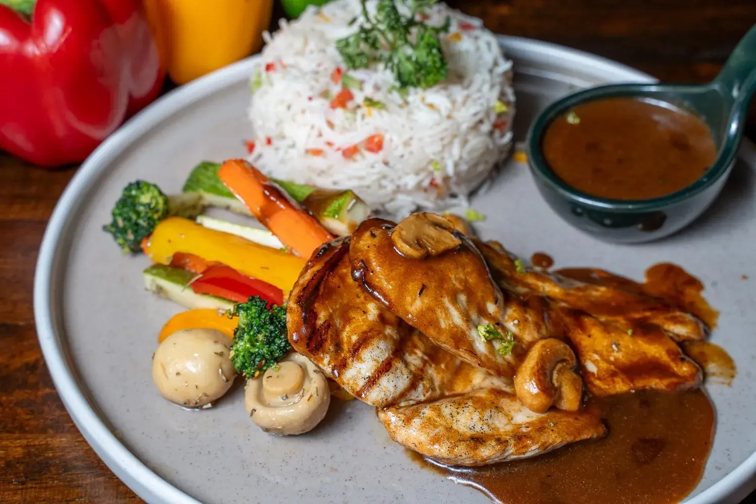 Restaurant/places to eat in Citadines Sukhumvit 11 Bangkok Restaurant/places to eat in Citadines Sukhumvit 11 Bangkok