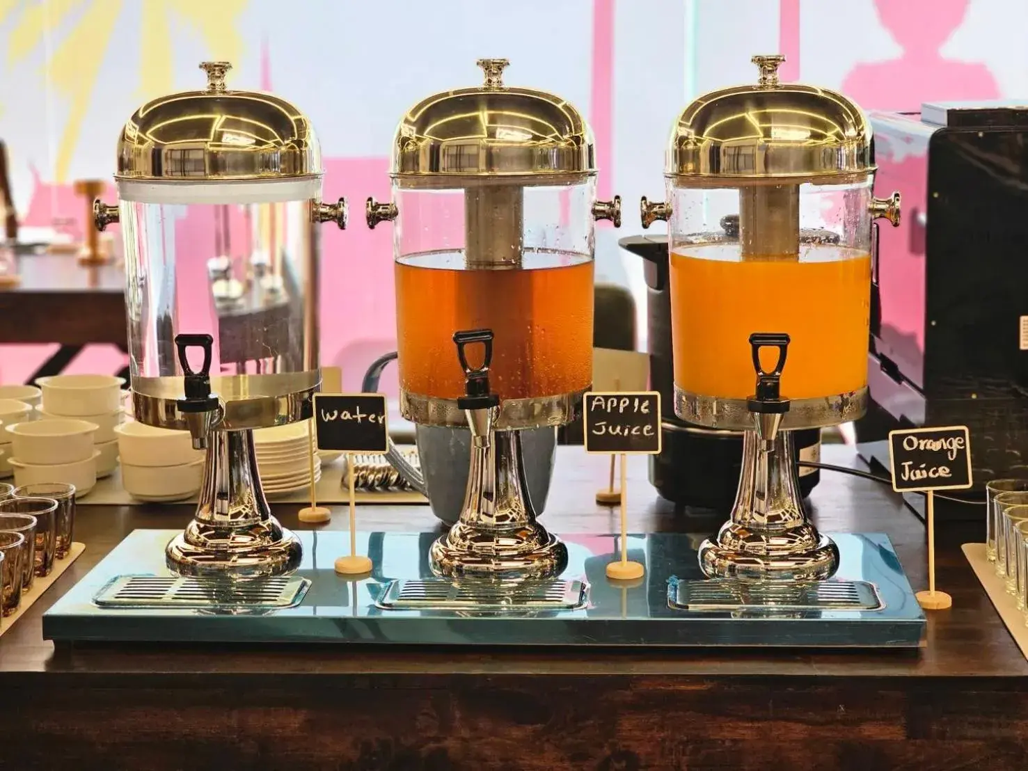 Restaurant/places to eat in Citadines Sukhumvit 11 Bangkok Restaurant/places to eat in Citadines Sukhumvit 11 Bangkok