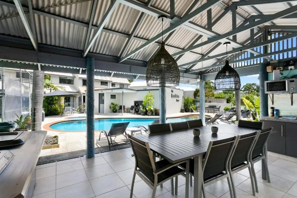 Nautilus Noosa Resort