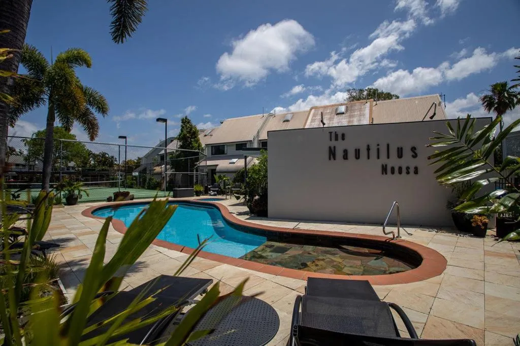 Nautilus Noosa Resort