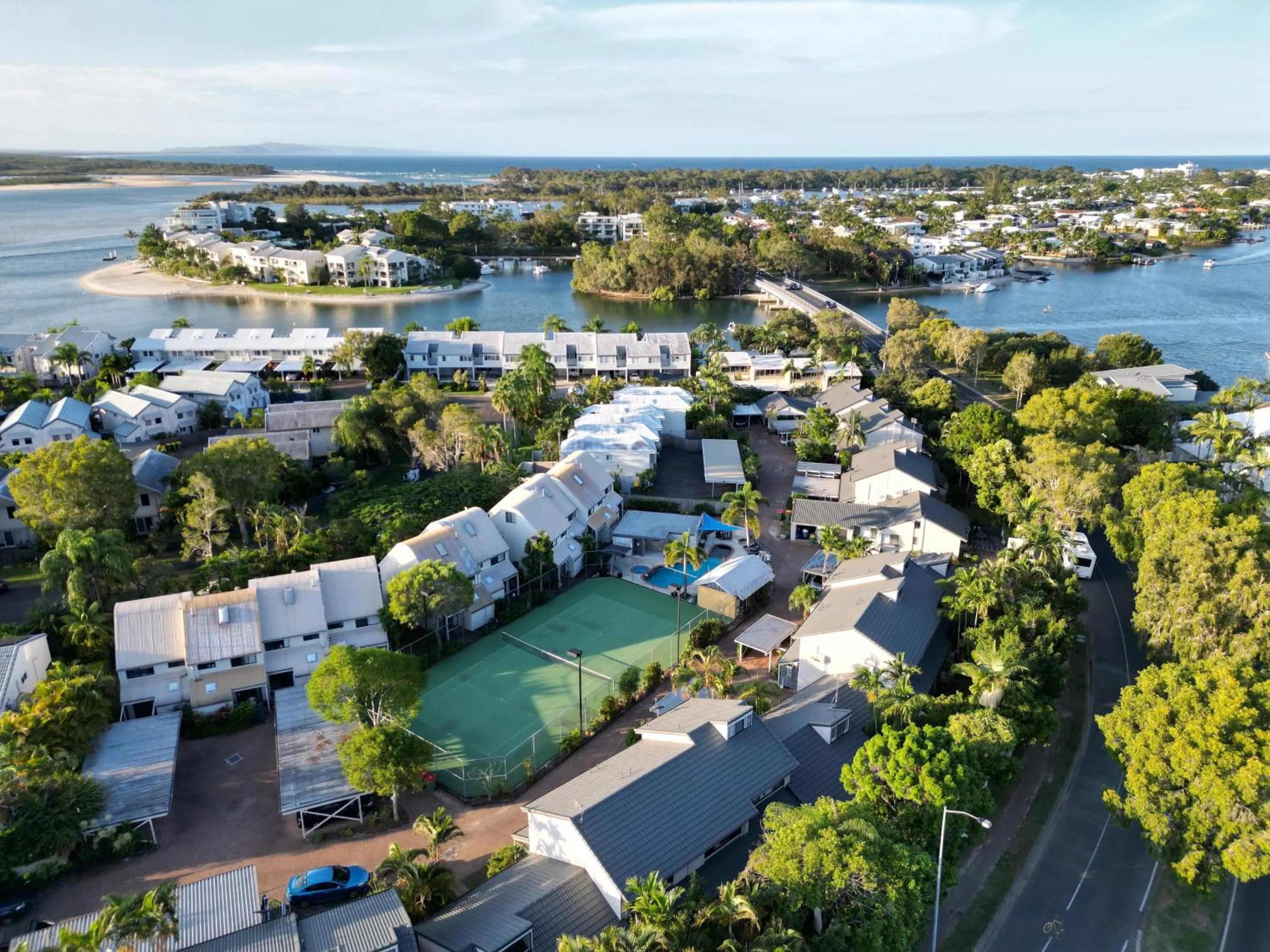 Nautilus Noosa Resort