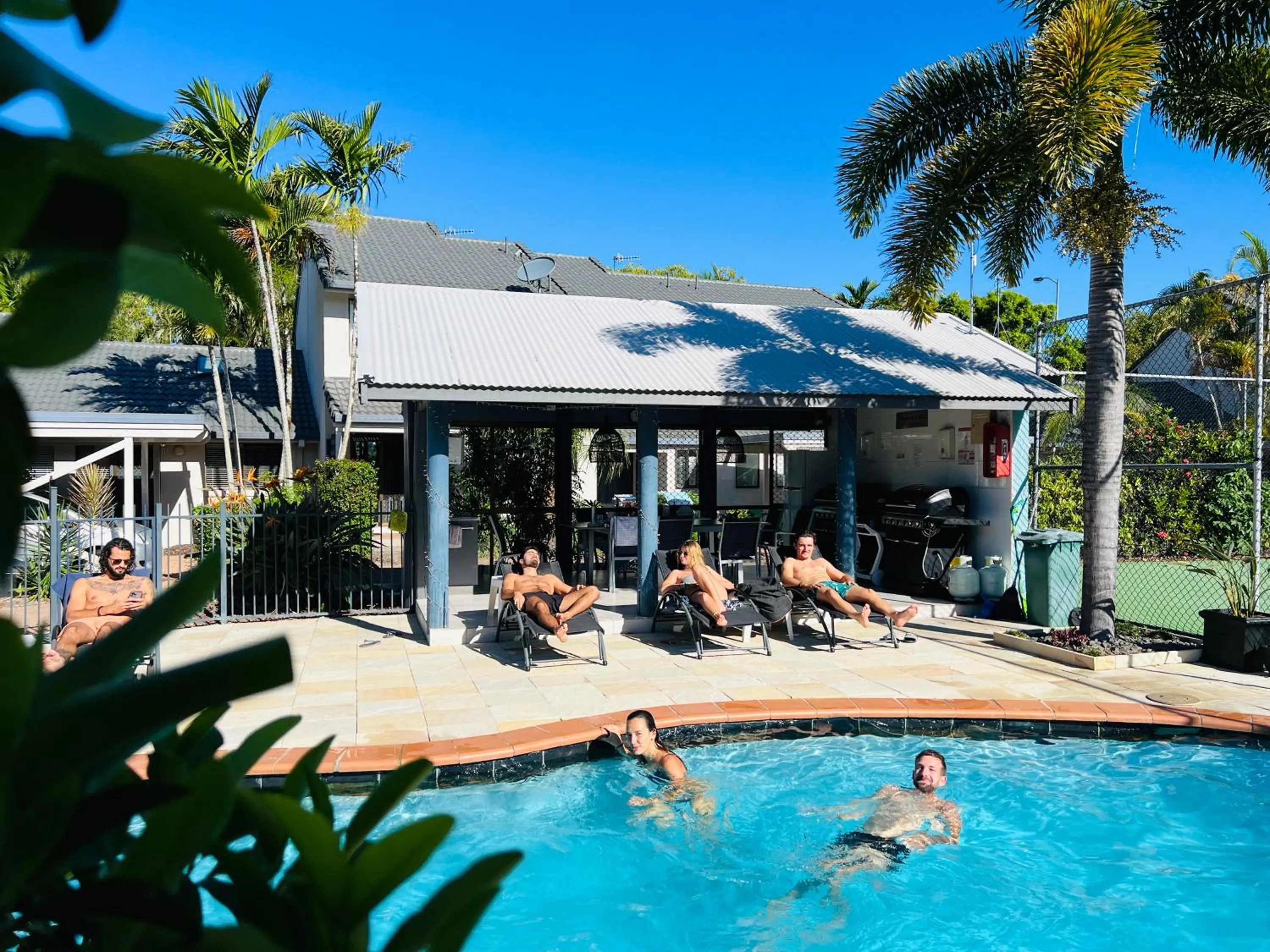 Nautilus Noosa Resort