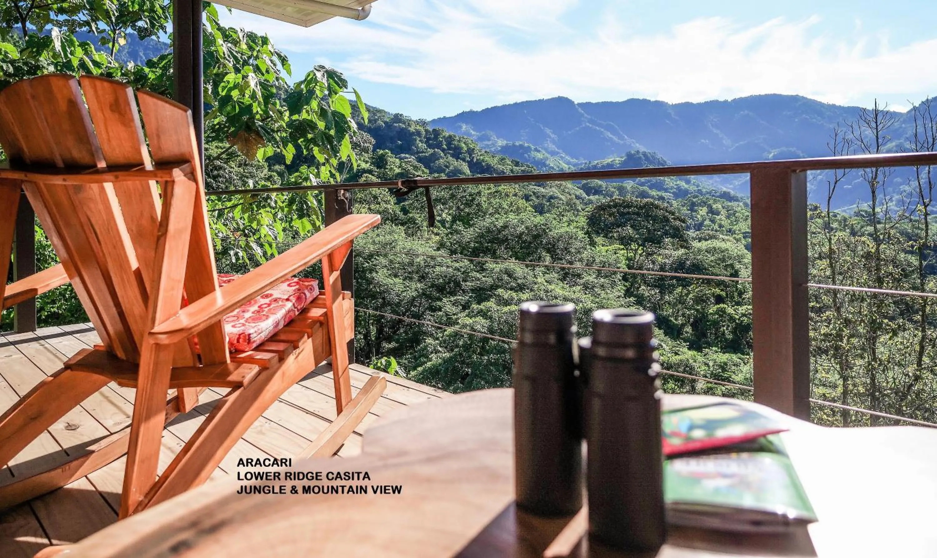 View (from property/room) in Nature's Edge Boutique Hotel
