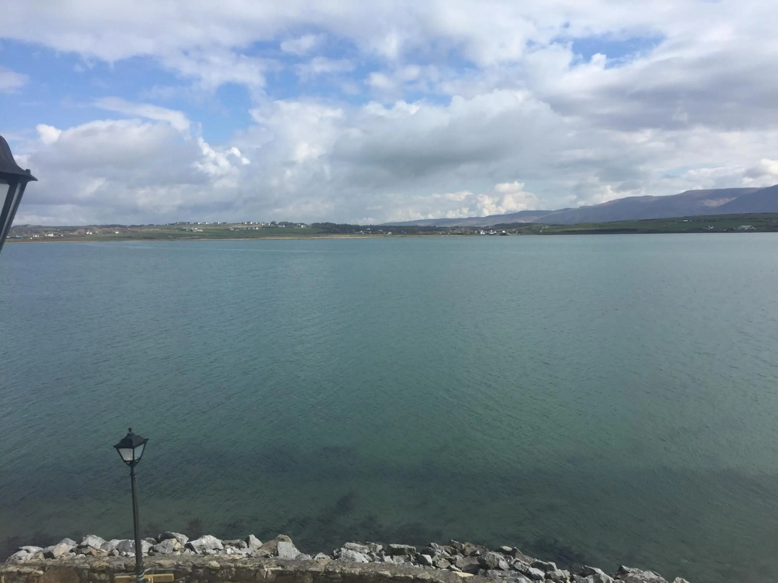 Bird's eye view in Barrow Lodge