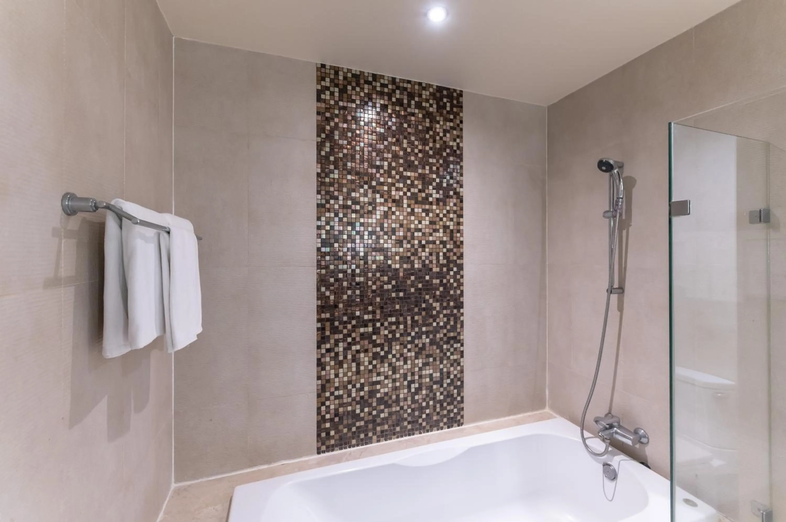 Bathroom in Admiral Premier Bangkok