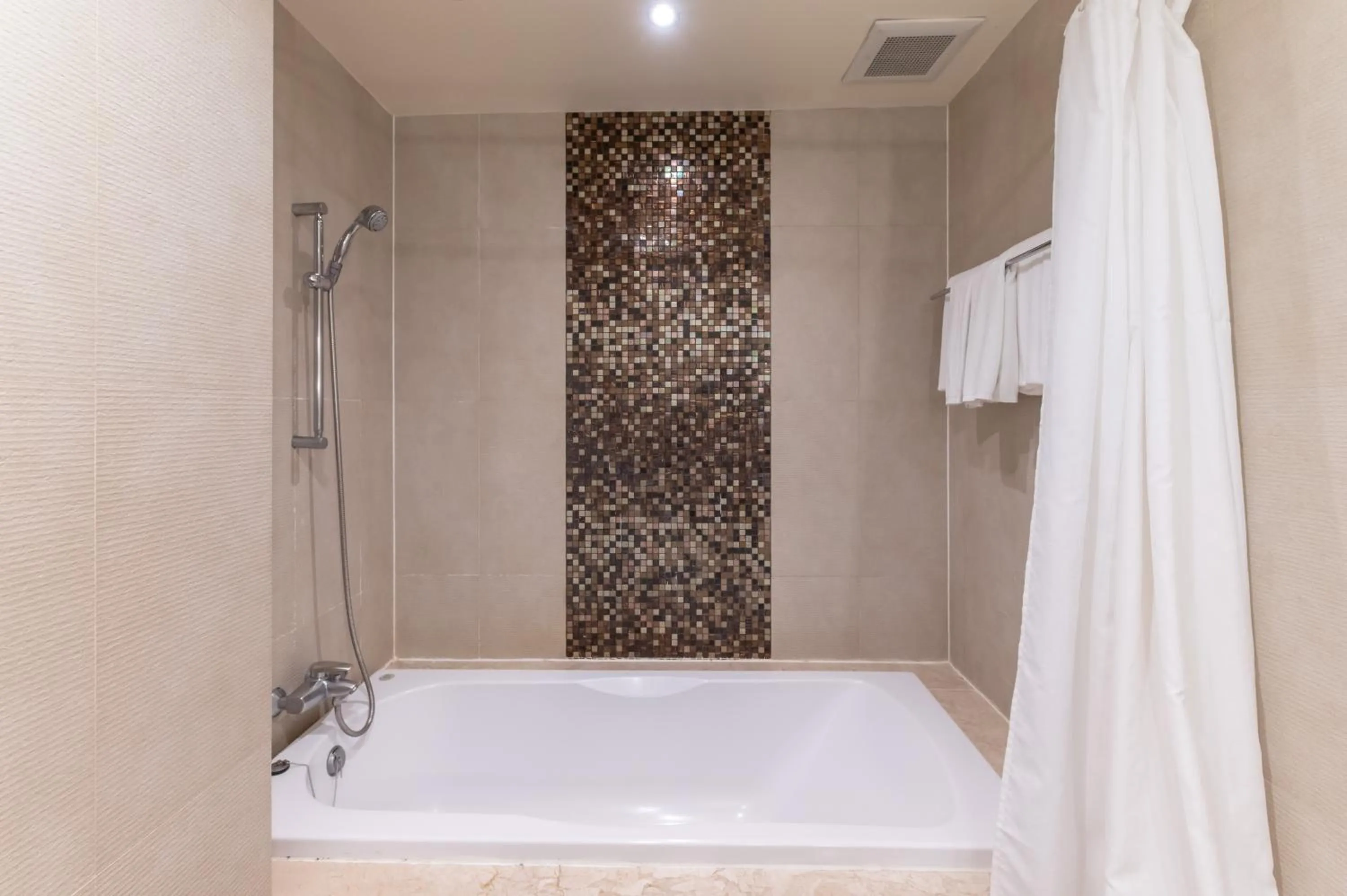 Bathroom in Admiral Premier Bangkok