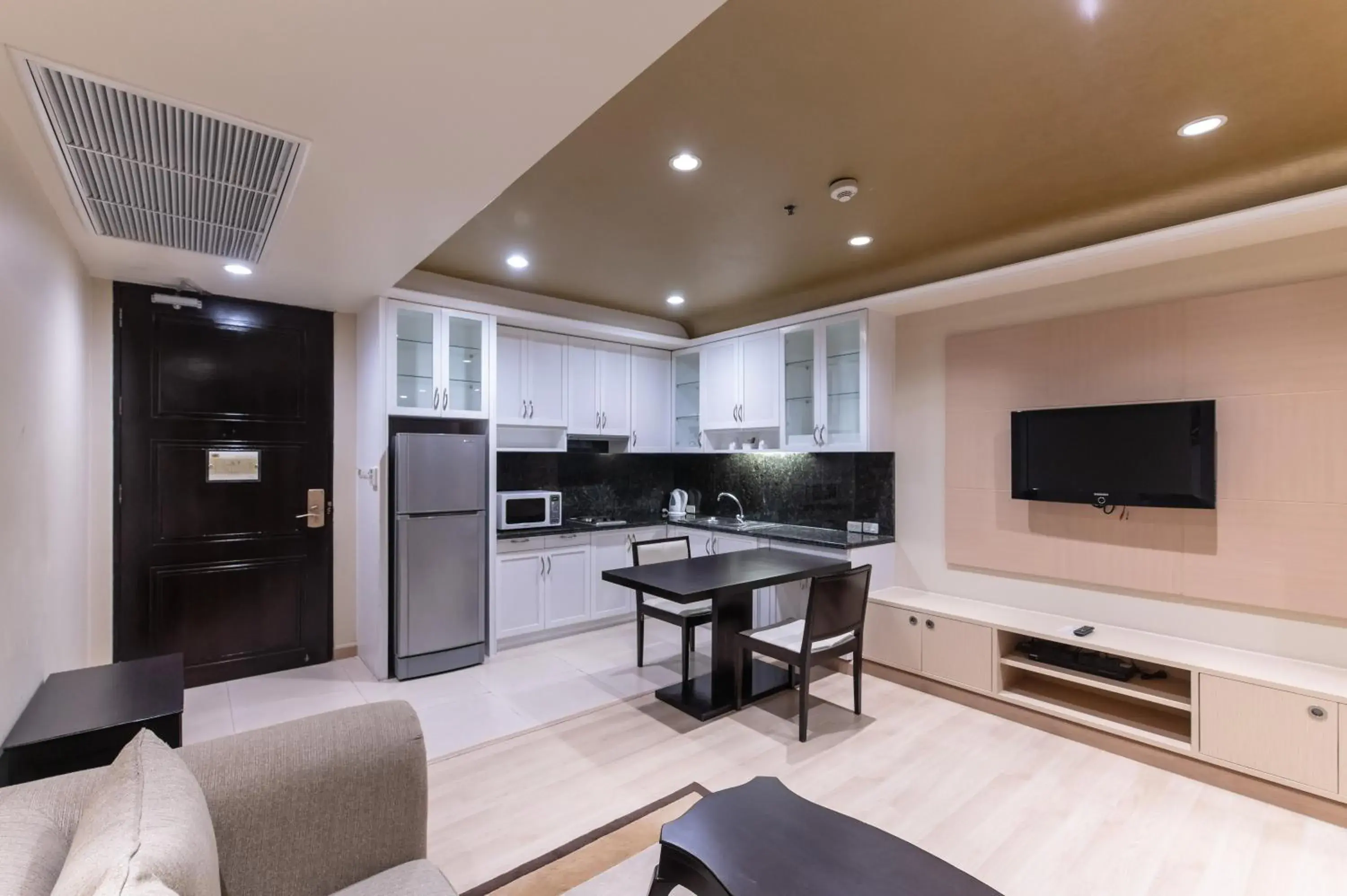 Living room in Admiral Premier Bangkok Living room in Admiral Premier Bangkok